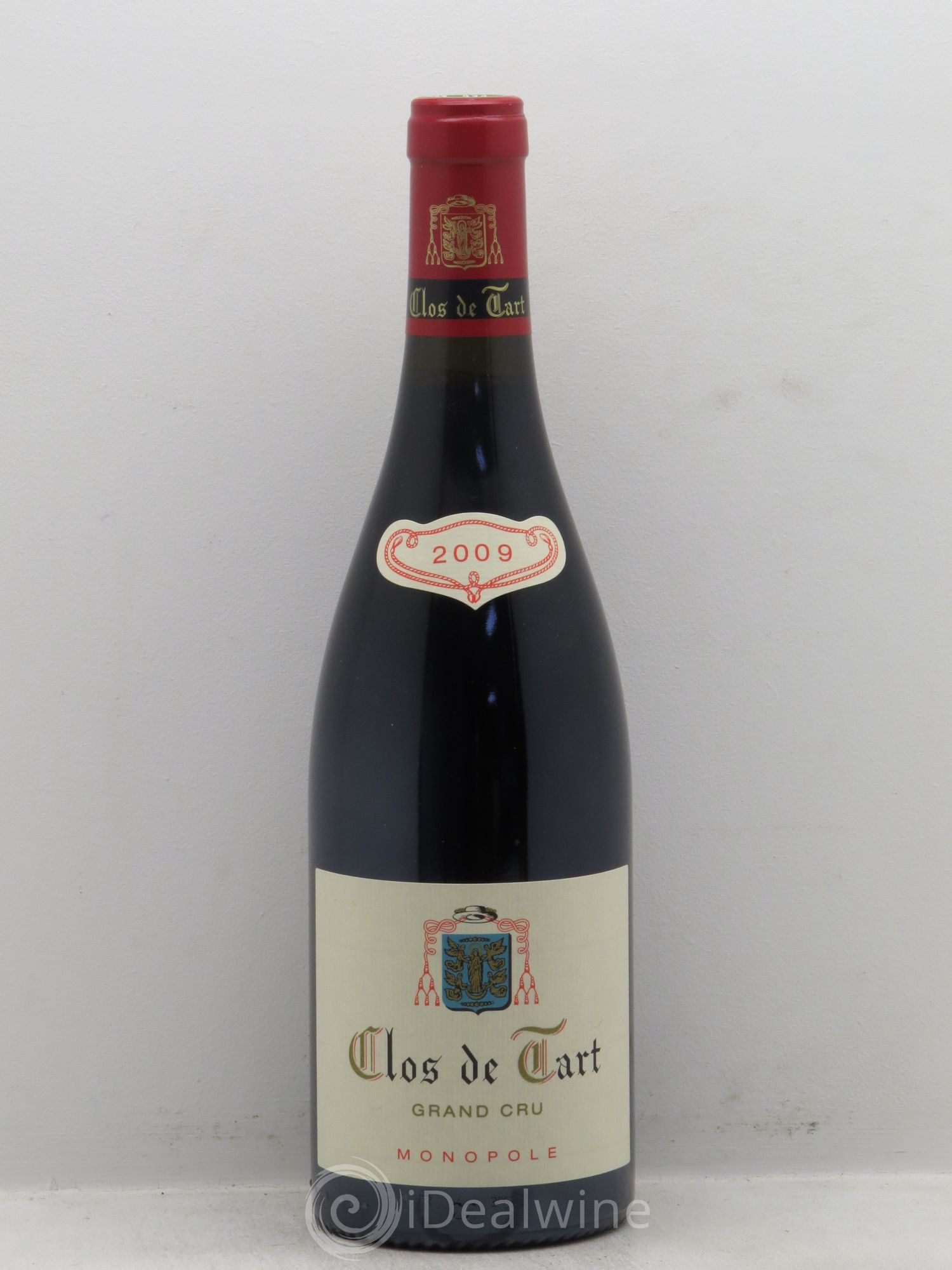Clos de Tart Grand Cru Clos de Tart 2009 - Lot de 1 bouteille - 0