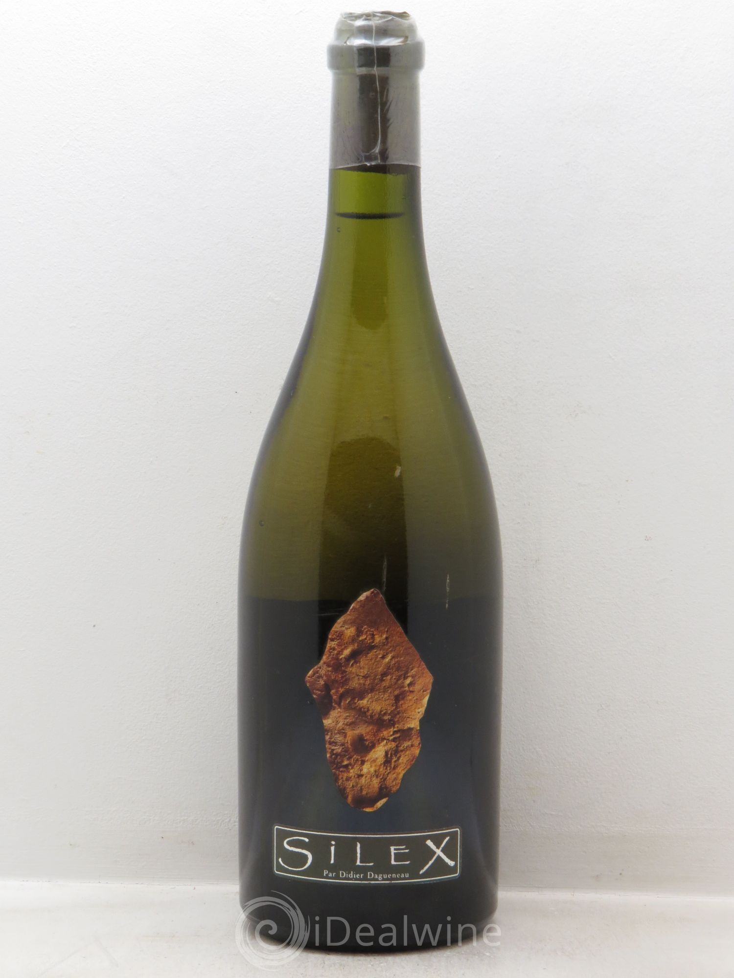 Vin de France (anciennement Pouilly-Fumé) Silex Dagueneau (Domaine Didier - Louis-Benjamin) (sans prix de réserve) 2001 - Lot de 1 bouteille - 0