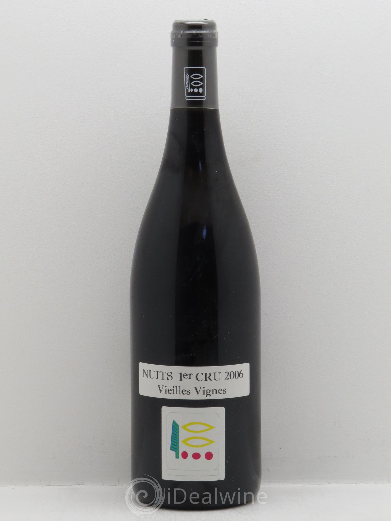 Nuits-Saint-Georges 1er Cru Vieilles Vignes Prieuré Roch (sans prix de réserve) 2006 - Lot de 1 bouteille - 0