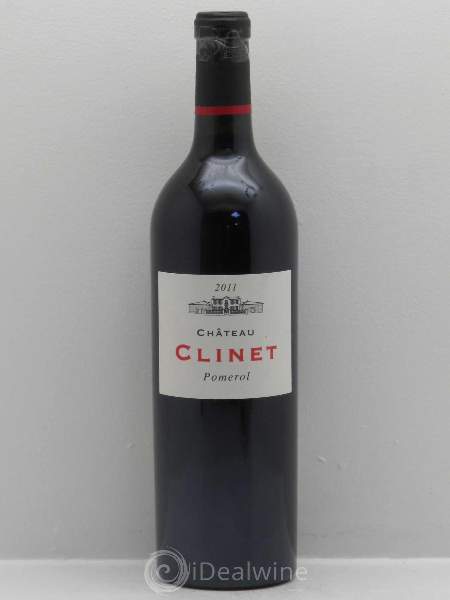 Château Clinet (sans prix de réserve) 2011 - Lot de 1 bouteille - 0