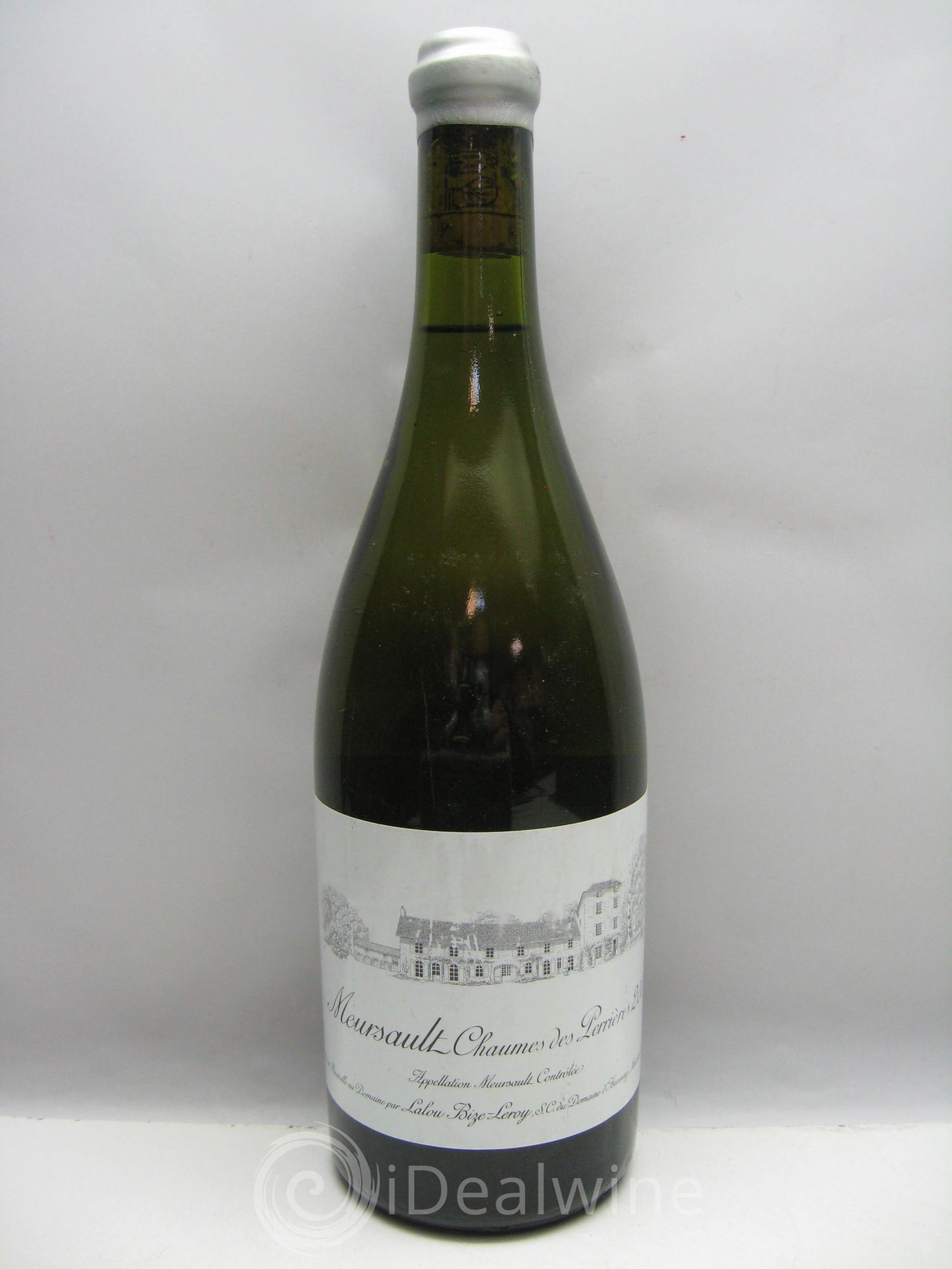 Meursault Chaumes de Perrières Lalou Bize Leroy 2000 - Posten von 1 Flasche - 0