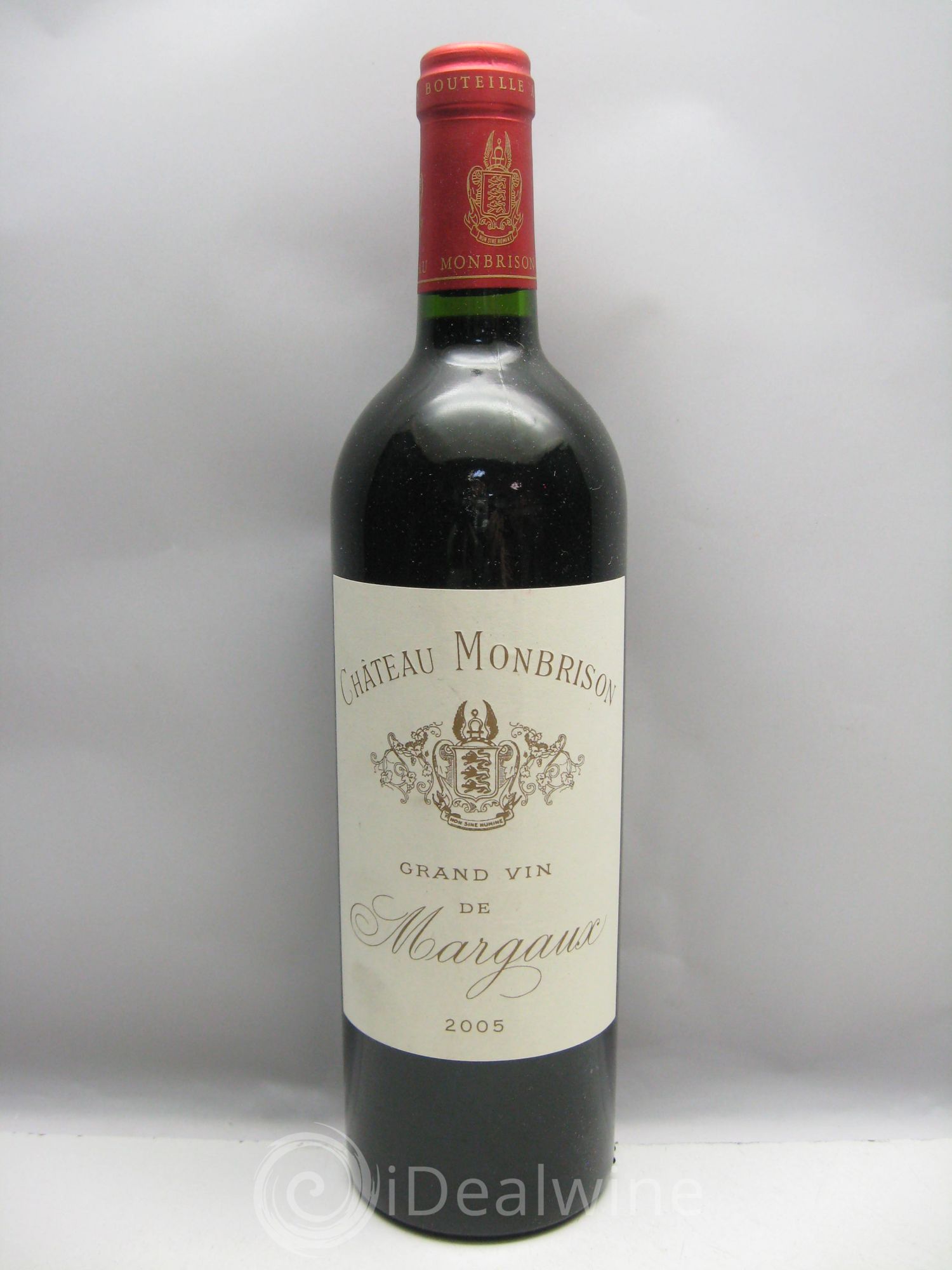 Château Monbrison (sans prix de réserve) 2005 - Lot de 1 bouteille - 0