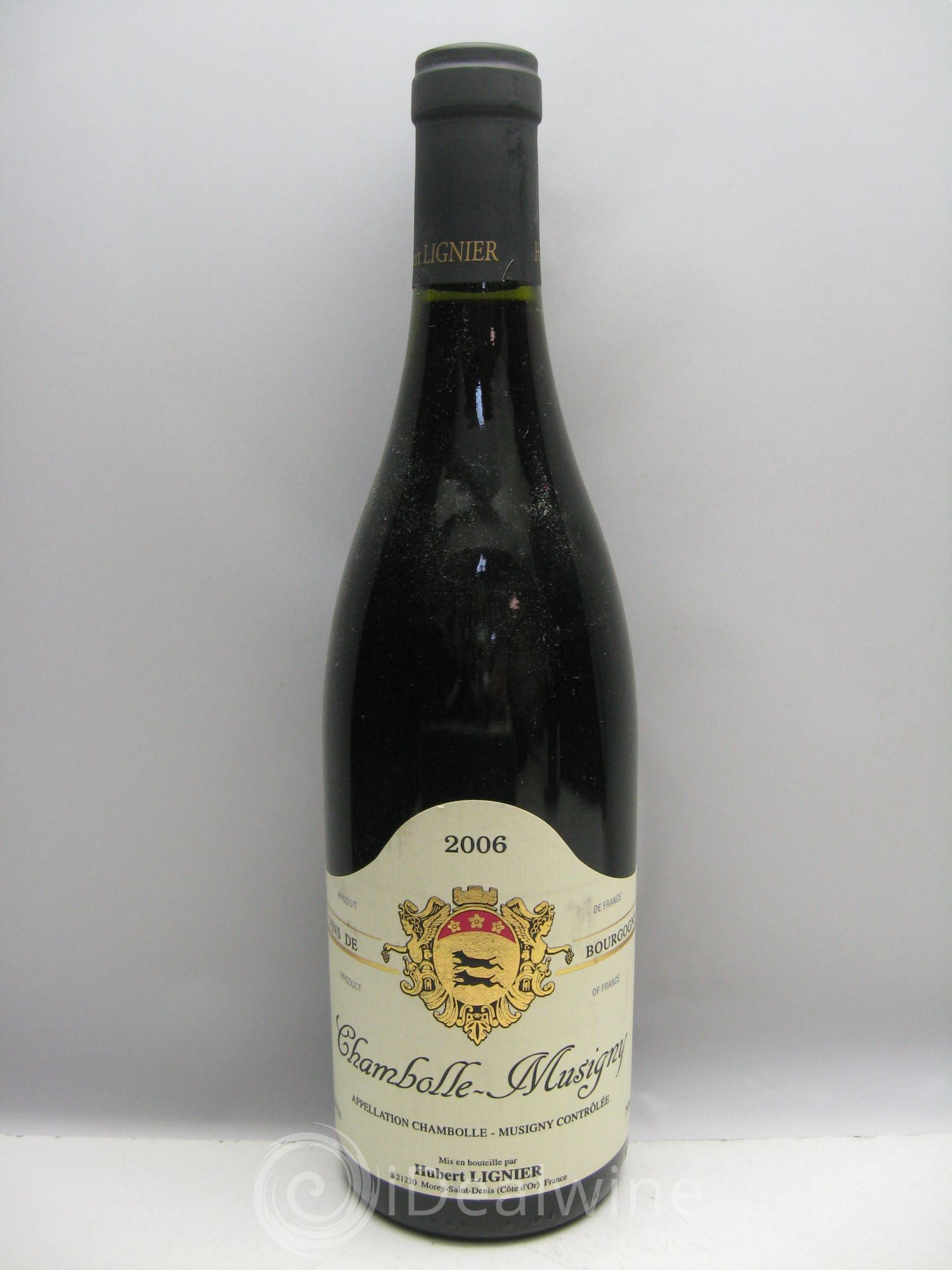 Chambolle-Musigny (sans prix de réserve) 2006 - Lot de 1 bouteille - 0