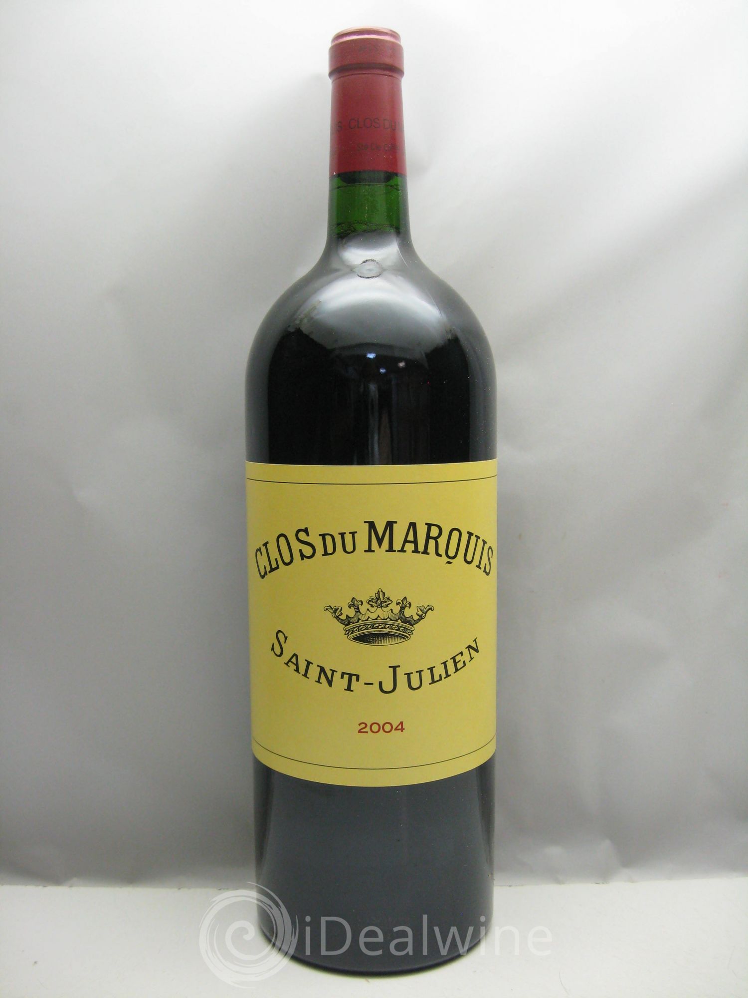 Clos du Marquis 2004 - Lot de 6 magnums - 0