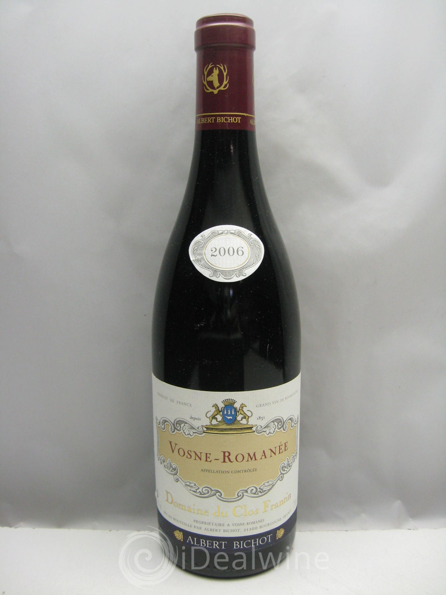 Vosne-Romanée Bichot (sans prix de réserve) 2006 - Posten von 6 Flaschen - 0