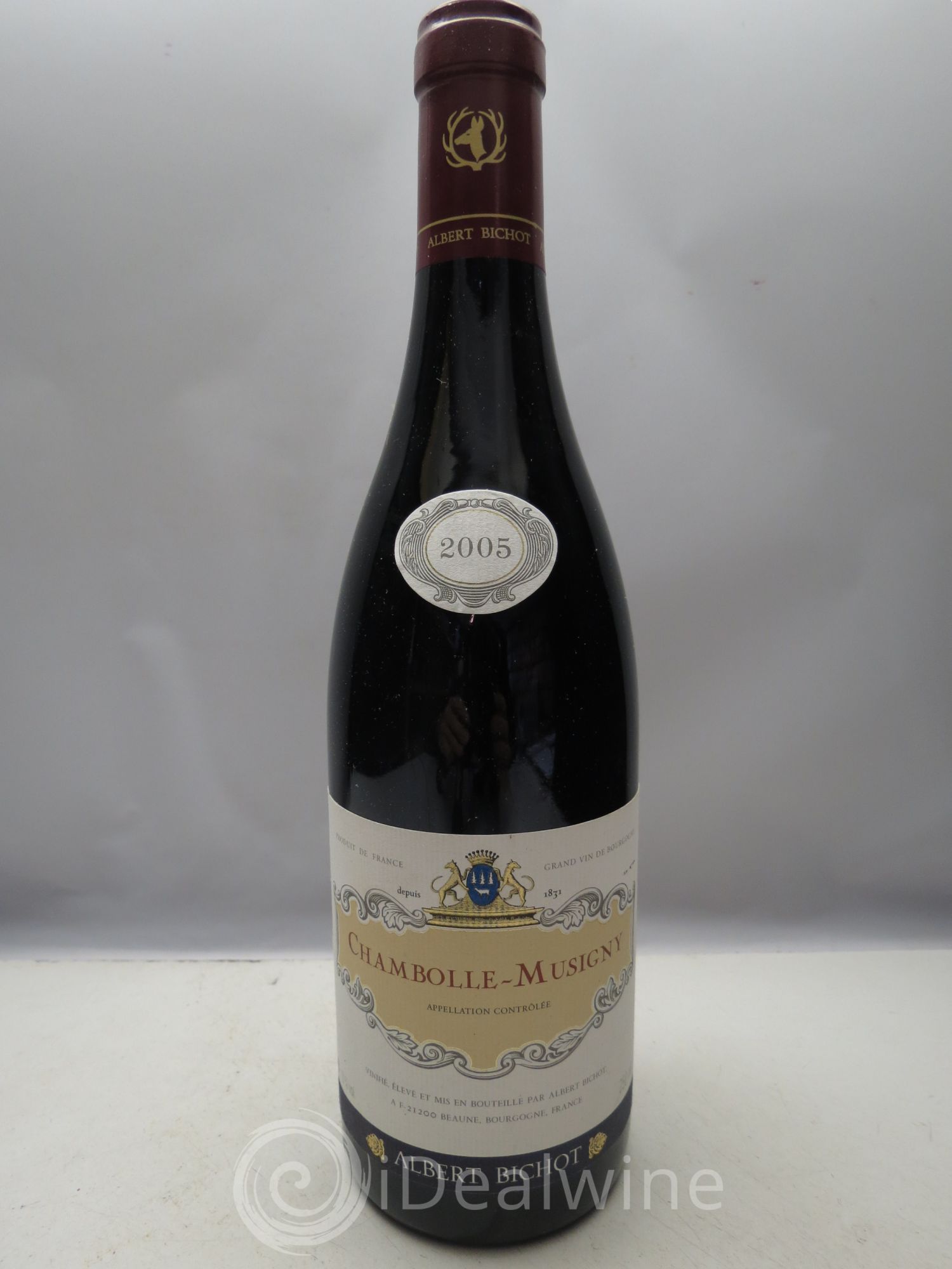 Chambolle-Musigny Bichot (sans prix de réserve) 2005 - Posten von 1 Flasche - 0