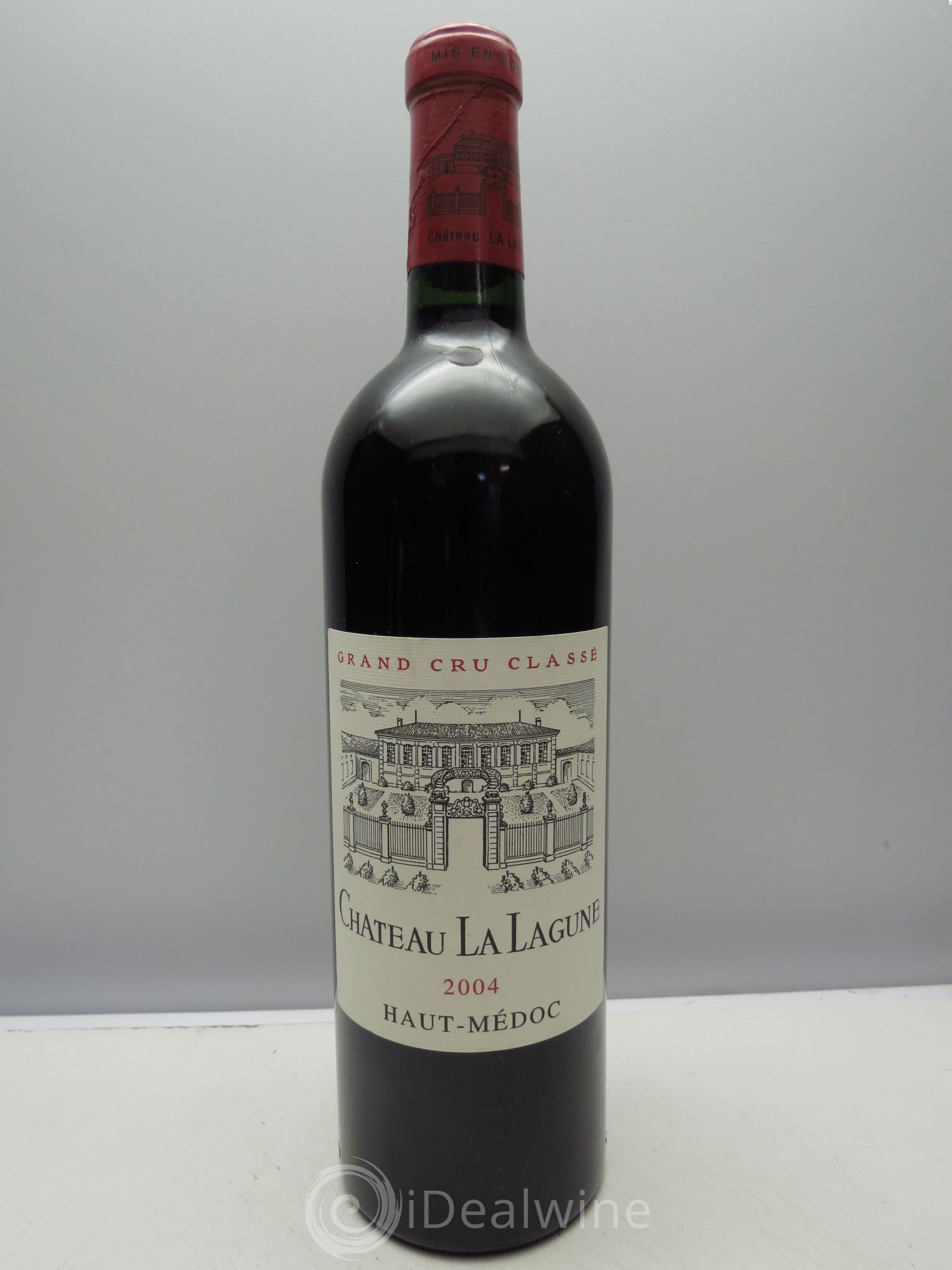 Château la Lagune 3ème Grand Cru Classé (sans prix de réserve) 2004 - Lot de 1 bouteille - 0