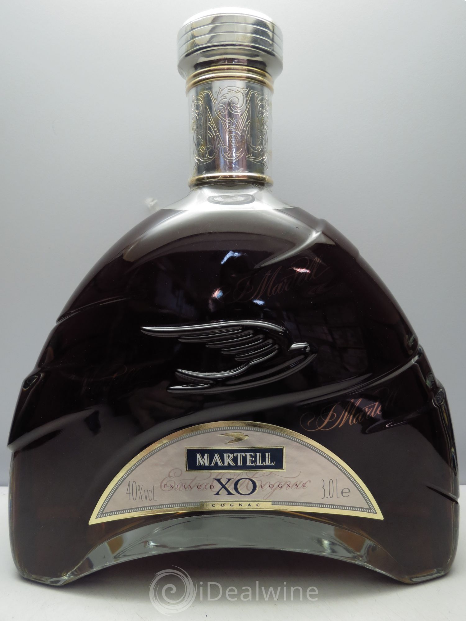 Cognac Martell XO (3L avec étui) - Posten von 1 Flasche - 0