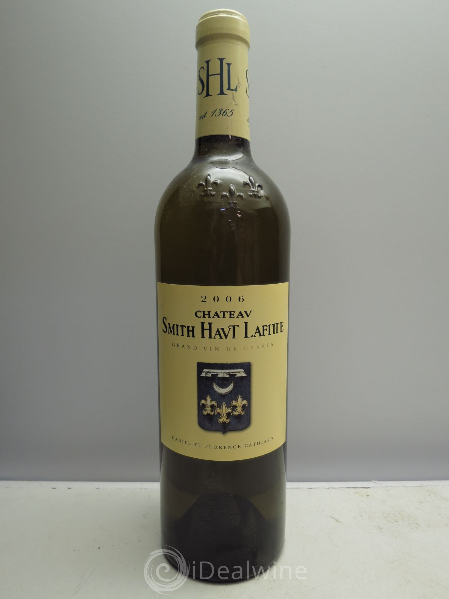 Château Smith Haut Lafitte 2006 - Lot de 1 bouteille - 0