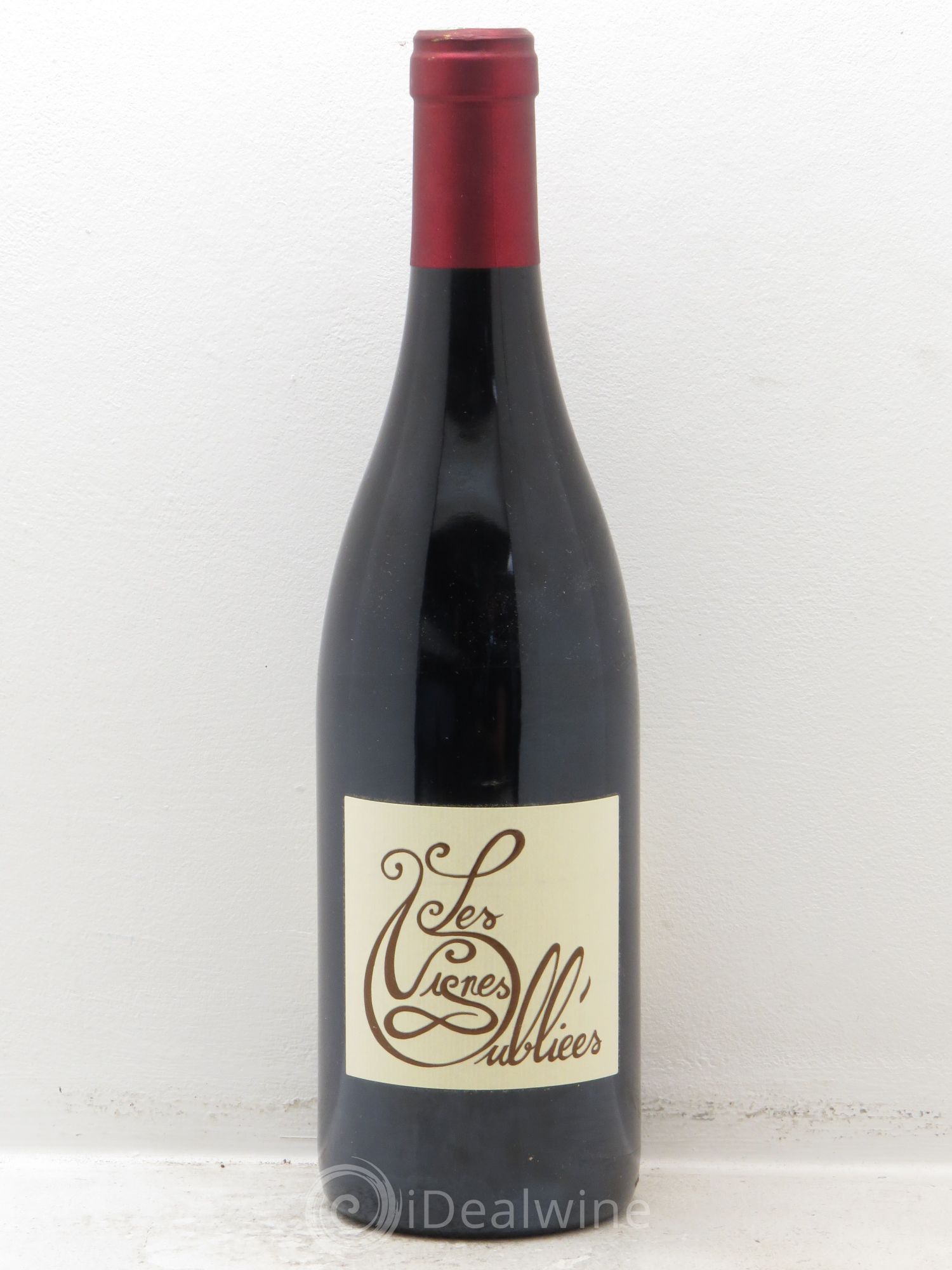 Coteaux du Languedoc Julien & Granier Les Terrasses du Larzac Les Vignes oubliées (sans prix de réserve) 2009 - Posten von 1 Flasche - 0