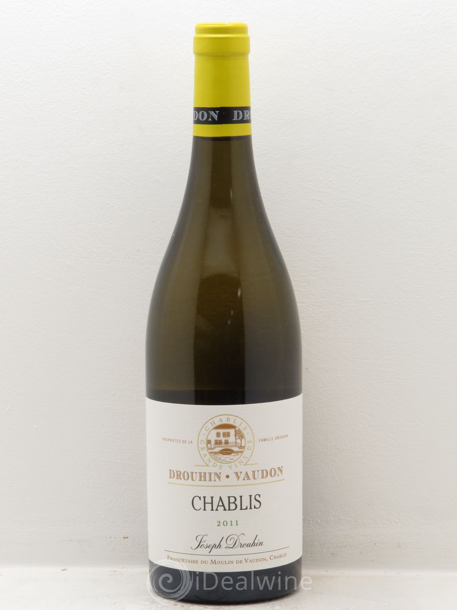 Chablis Drouhin-Vaudon (Domaine) 2011 - Lot de 6 bouteilles - 0