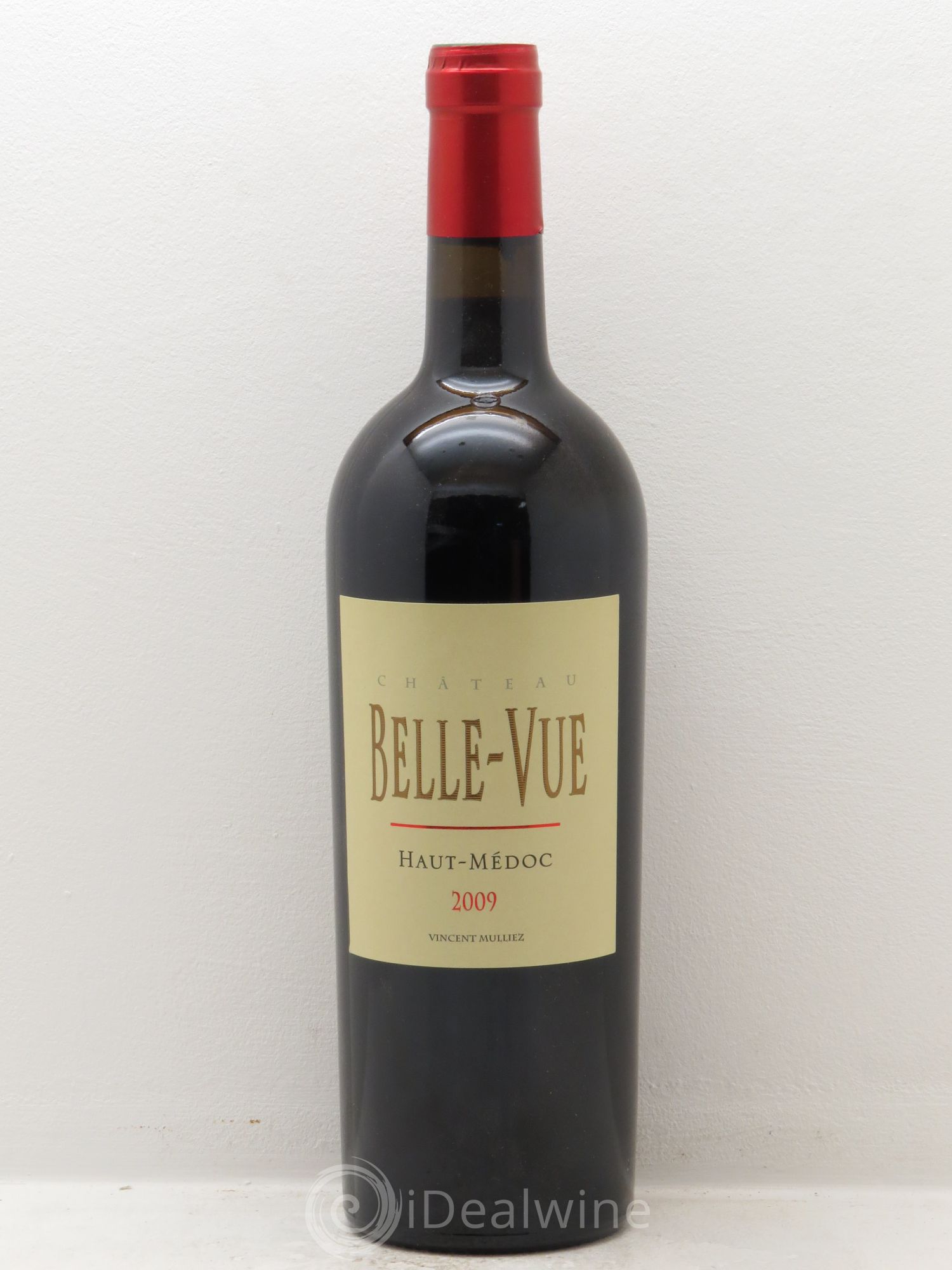 Château Belle-Vue (sans prix de réserve) 2009 - Lot de 1 bouteille - 0