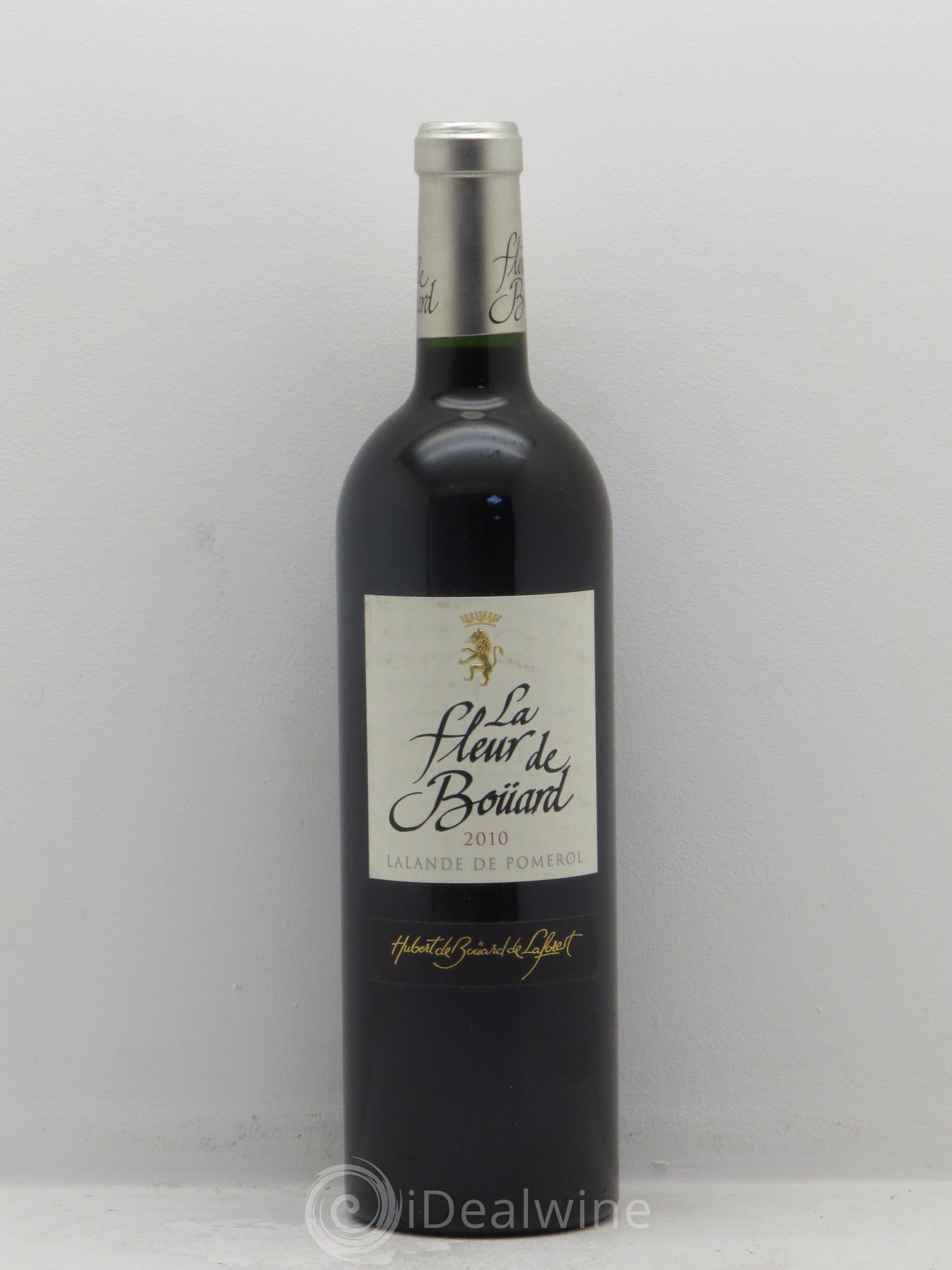 Château La Fleur de Boüard 2010 - Lot de 6 bouteilles - 0