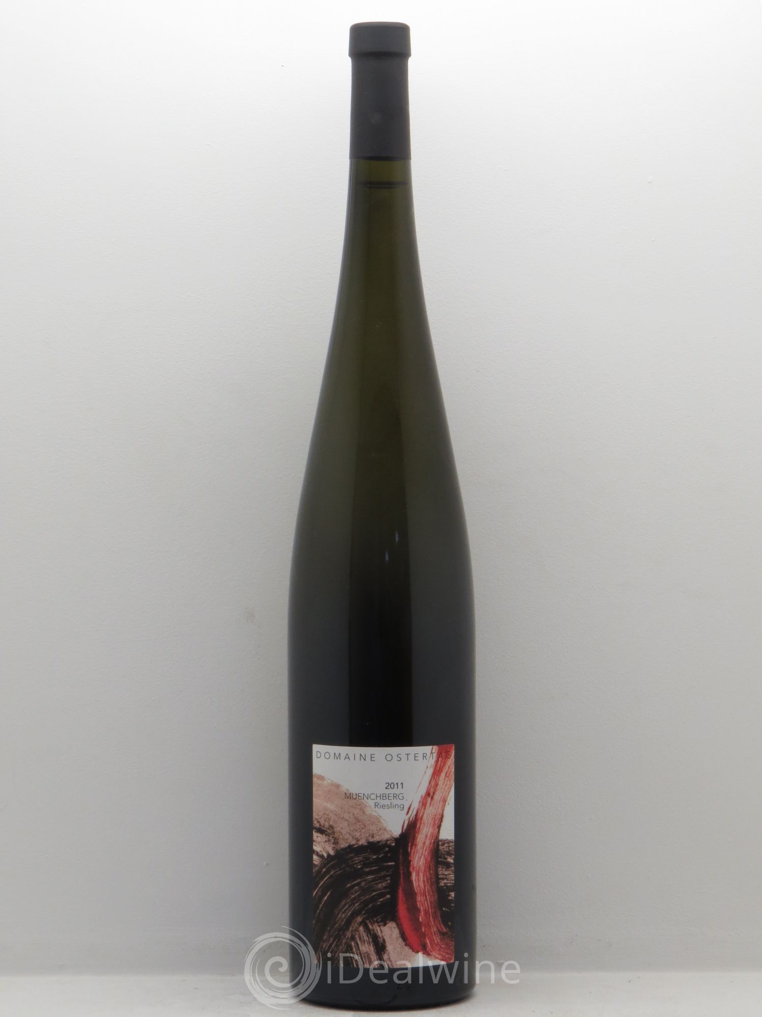 Alsace Riesling Grand Cru Muenchberg Ostertag (Domaine) 2011 - Posten von 1 Magnum - 0