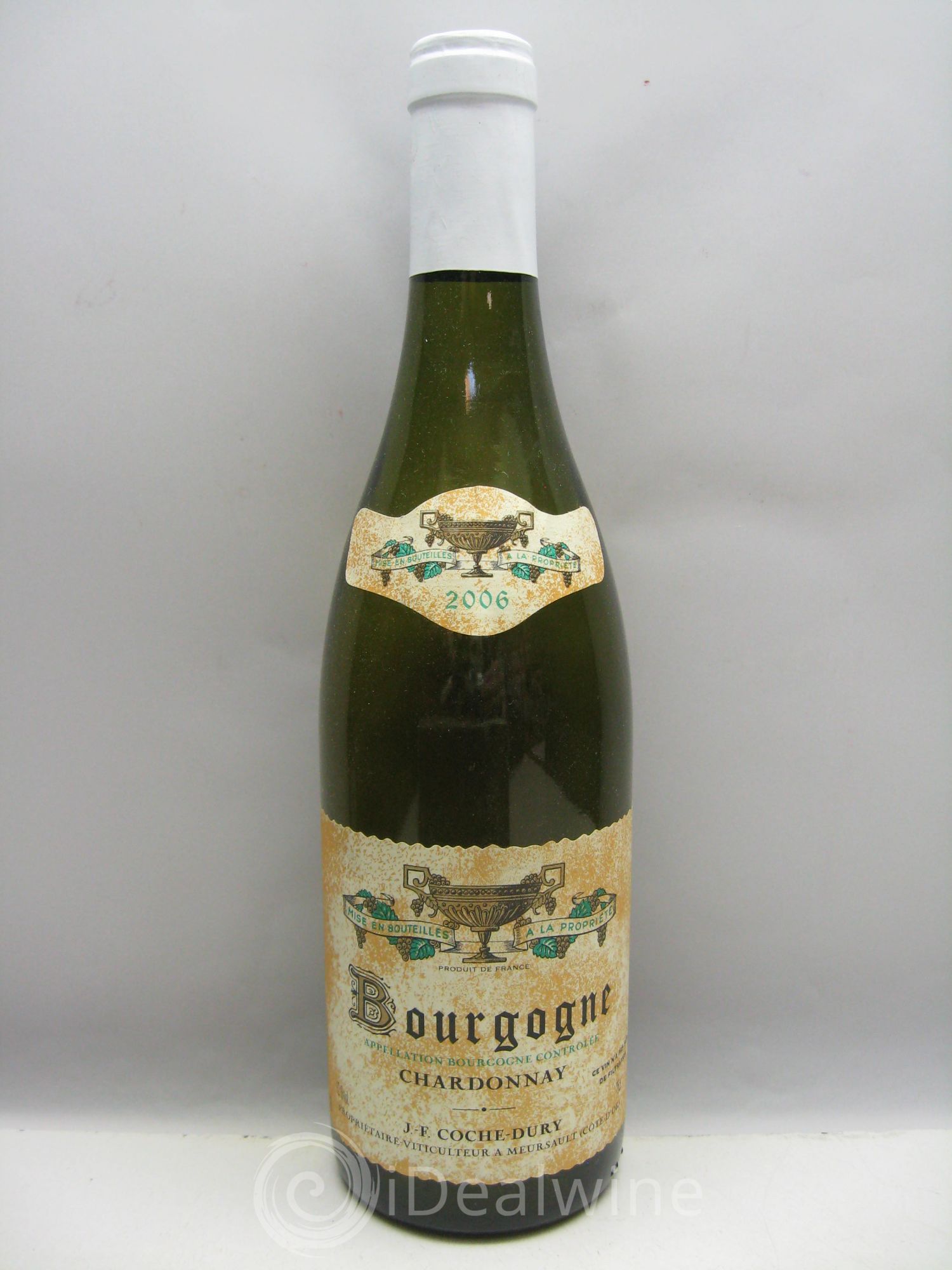 Bourgogne Coche-Dury (sans prix de réserve) 2006 - Posten von 1 Flasche - 0
