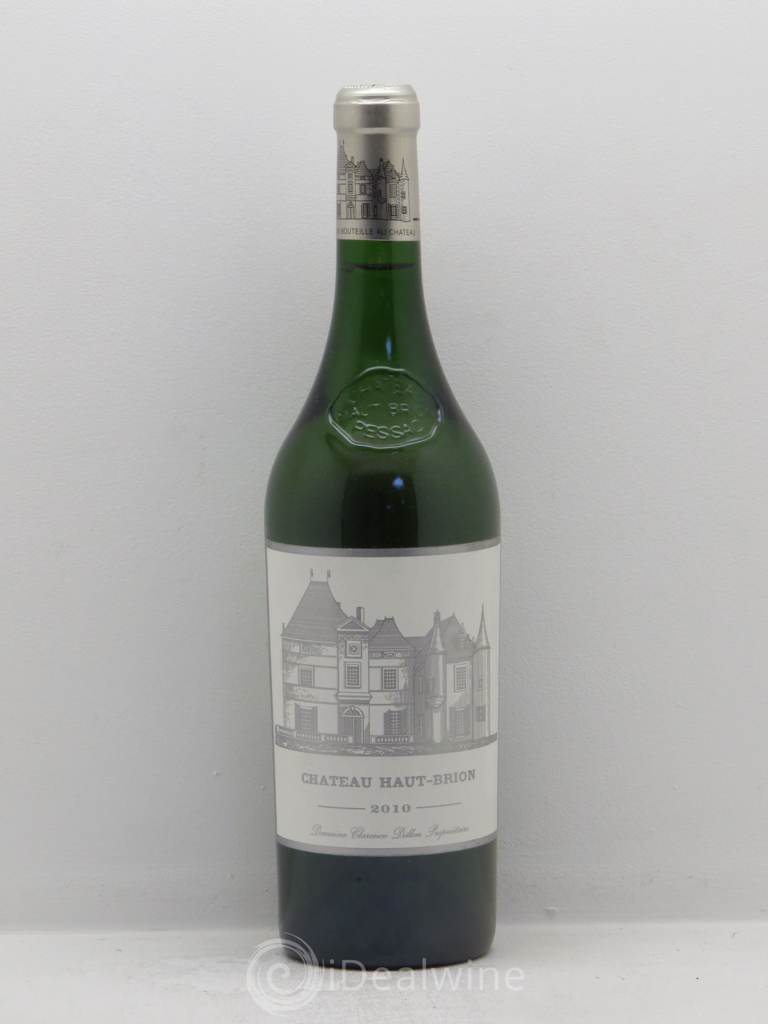 Château Haut Brion 2010 - Lot de 1 bouteille - 0
