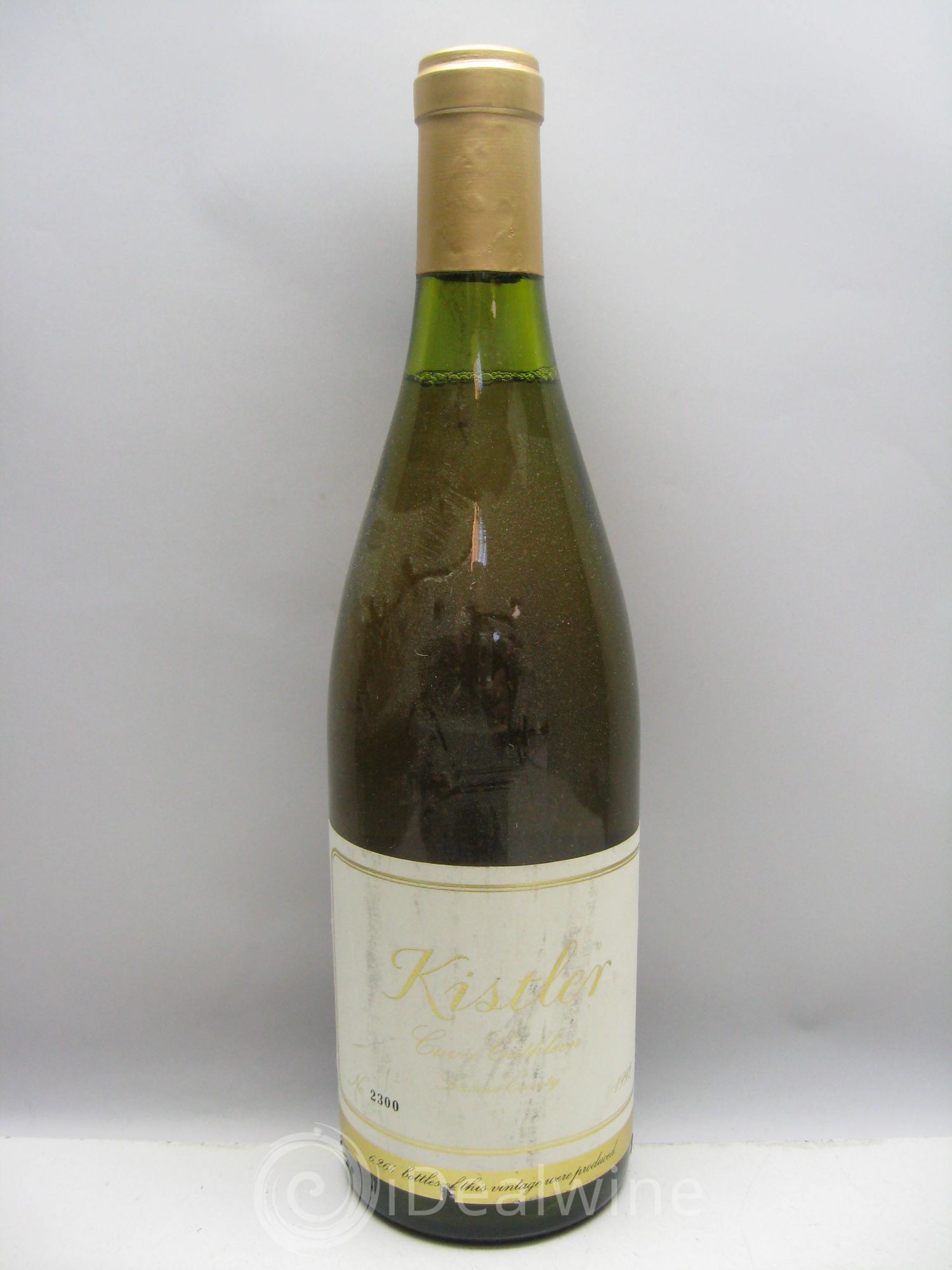 Divers Kistler Cuvée Kathleen (particules en suspension) (sans prix de réserve) 1992 - Posten von 1 Flasche - 0