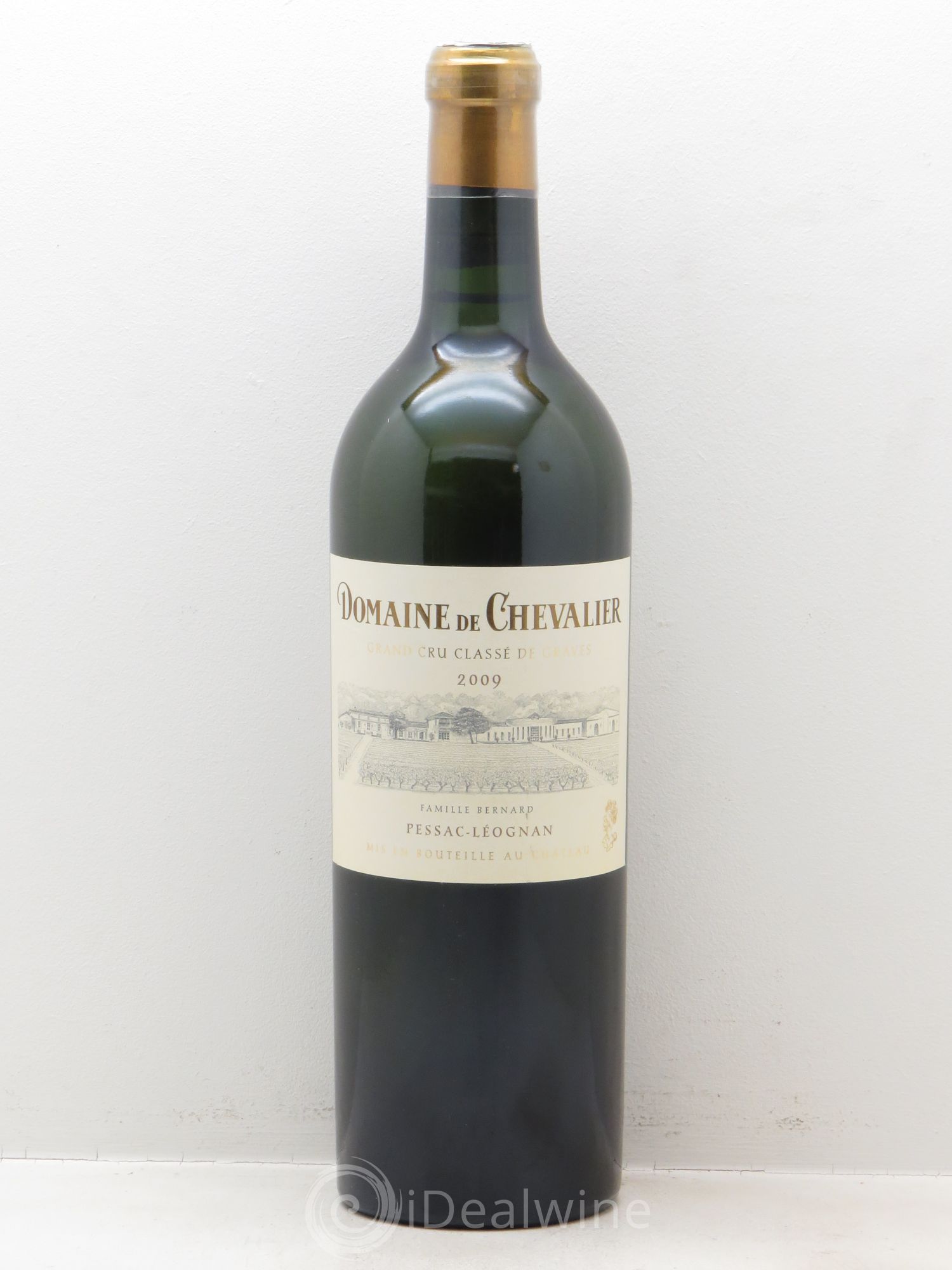 Domaine de Chevalier Cru Classé de Graves (sans prix de réserve) 2009 - Lot de 1 bouteille - 0