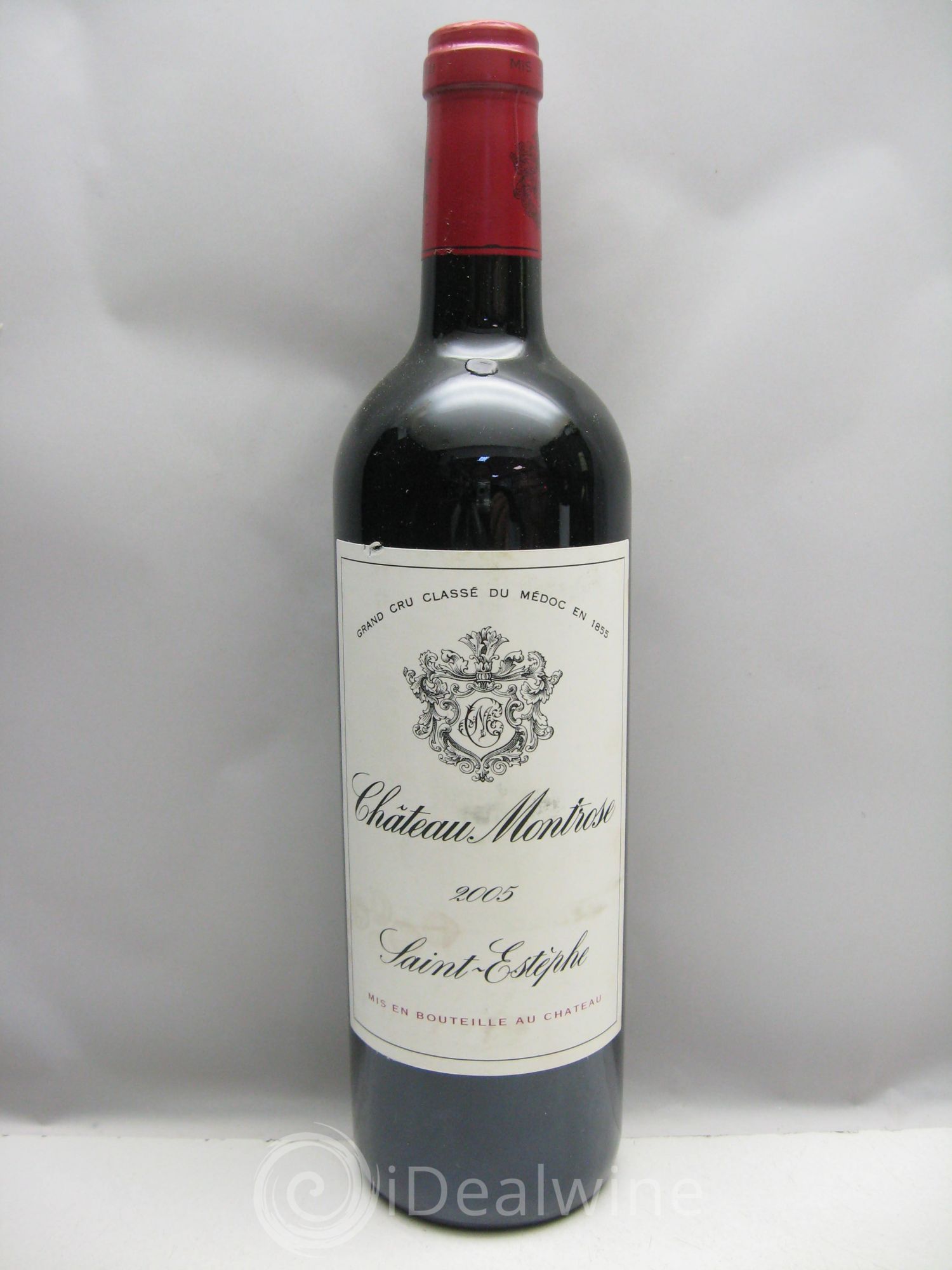 Château Montrose 2ème Grand Cru Classé (sans prix de réserve) 2005 - Lot de 1 bouteille - 0