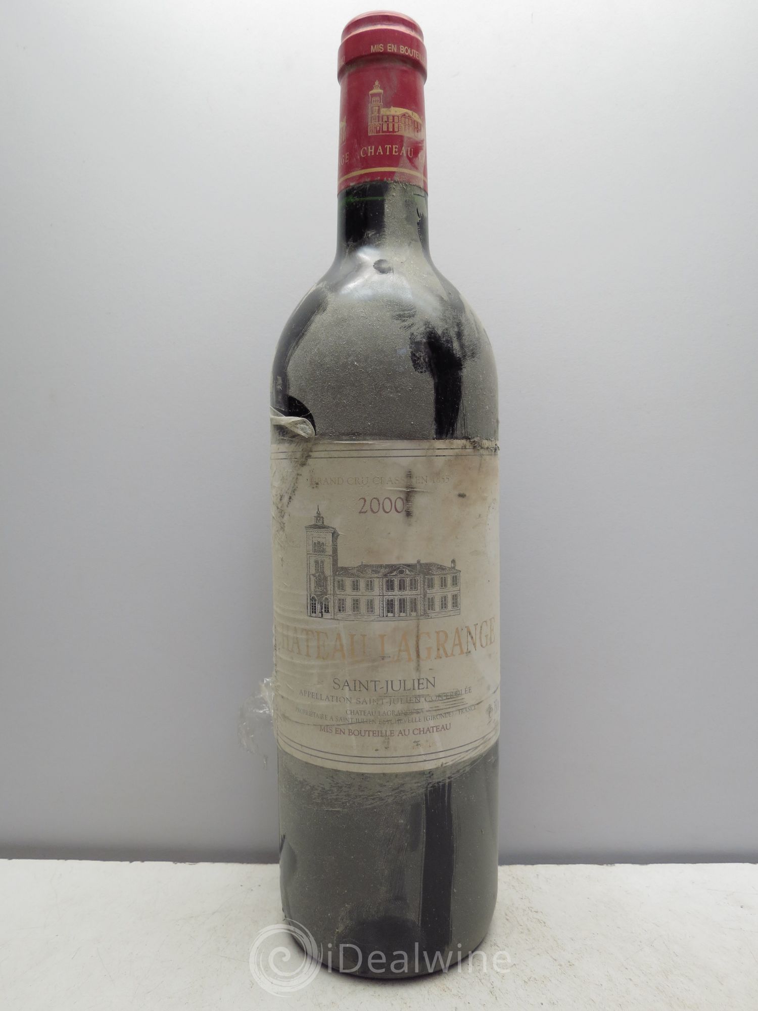 Château Lagrange 3ème Grand Cru Classé (sans prix de réserve) 2000 - Lot de 6 bouteilles - 0