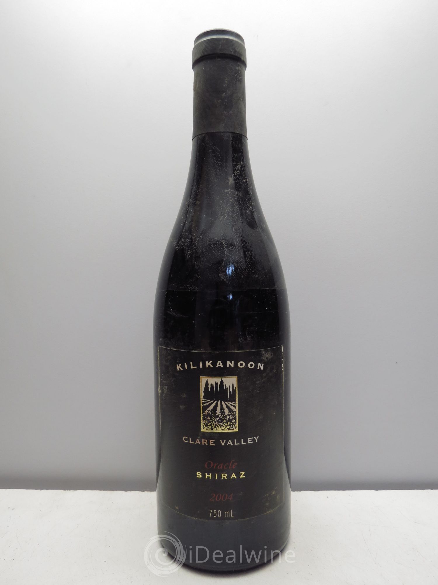 Australie Kilikanoon Shiraz Oracle (sans prix de réserve) 2004 - Posten von 1 Flasche - 0