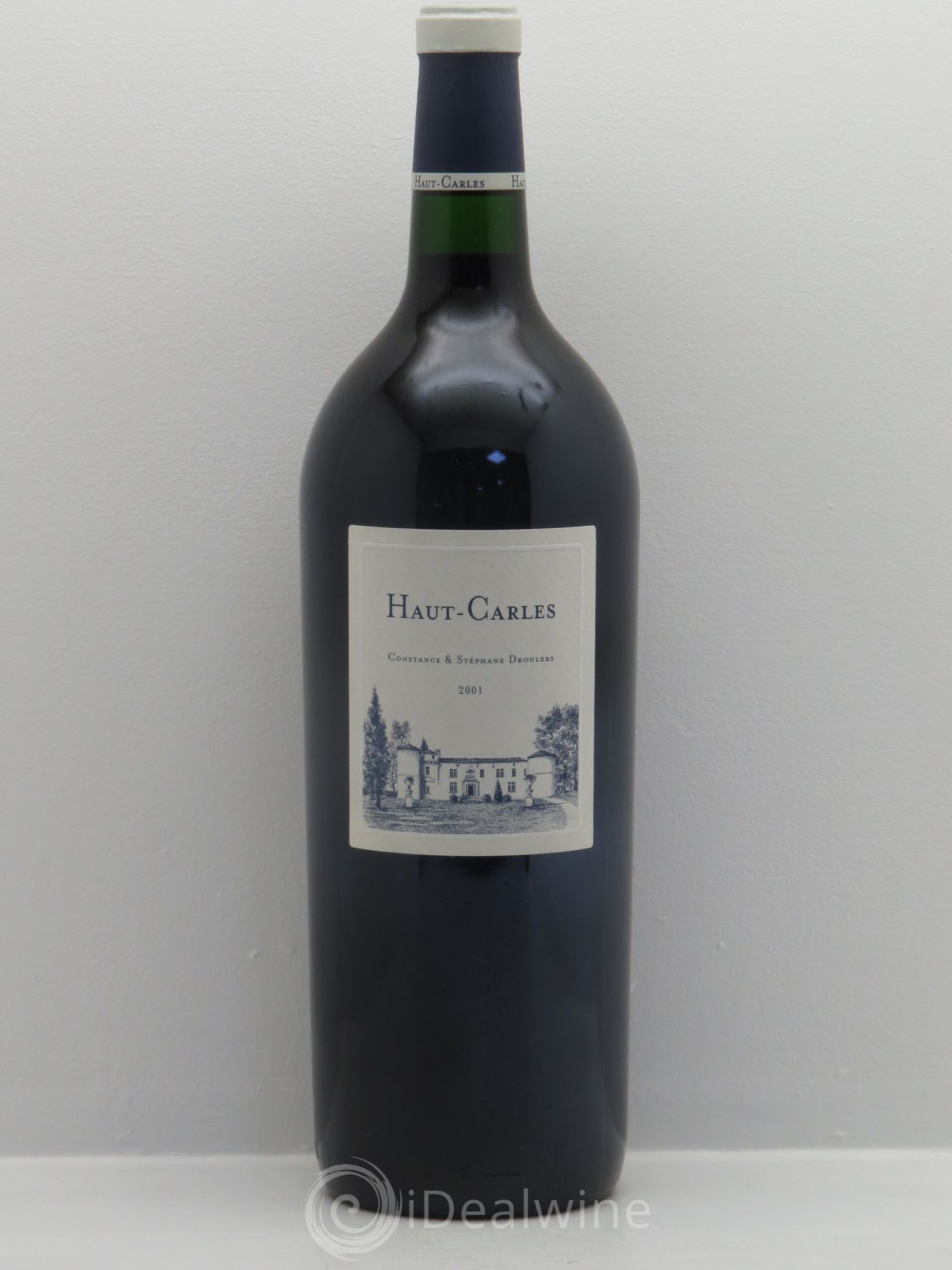 Haut Carles (sans prix de réserve) 2001 - Lot de 1 magnum - 0