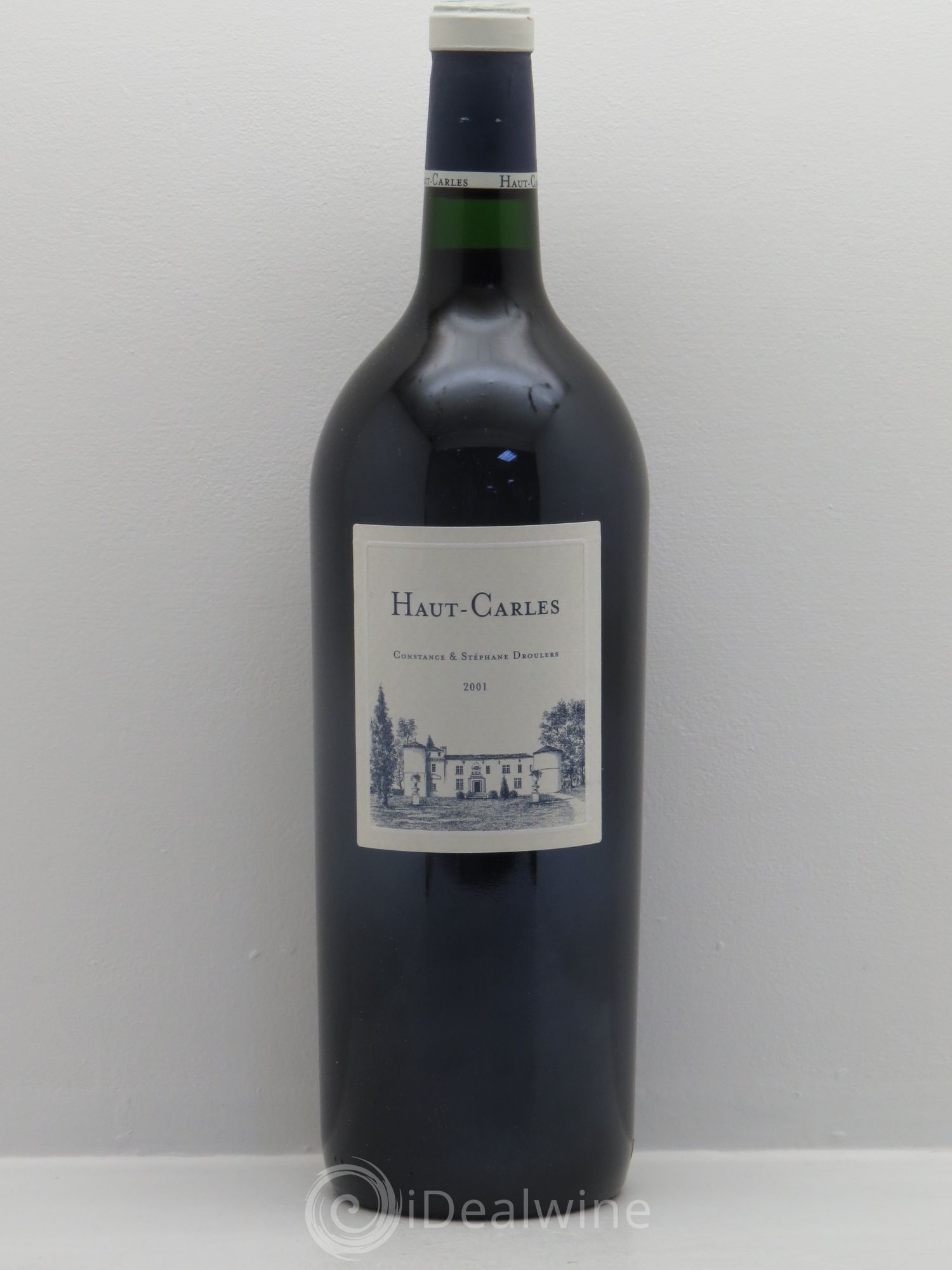 Haut Carles (sans prix de réserve) 2001 - Lot de 1 magnum - 0