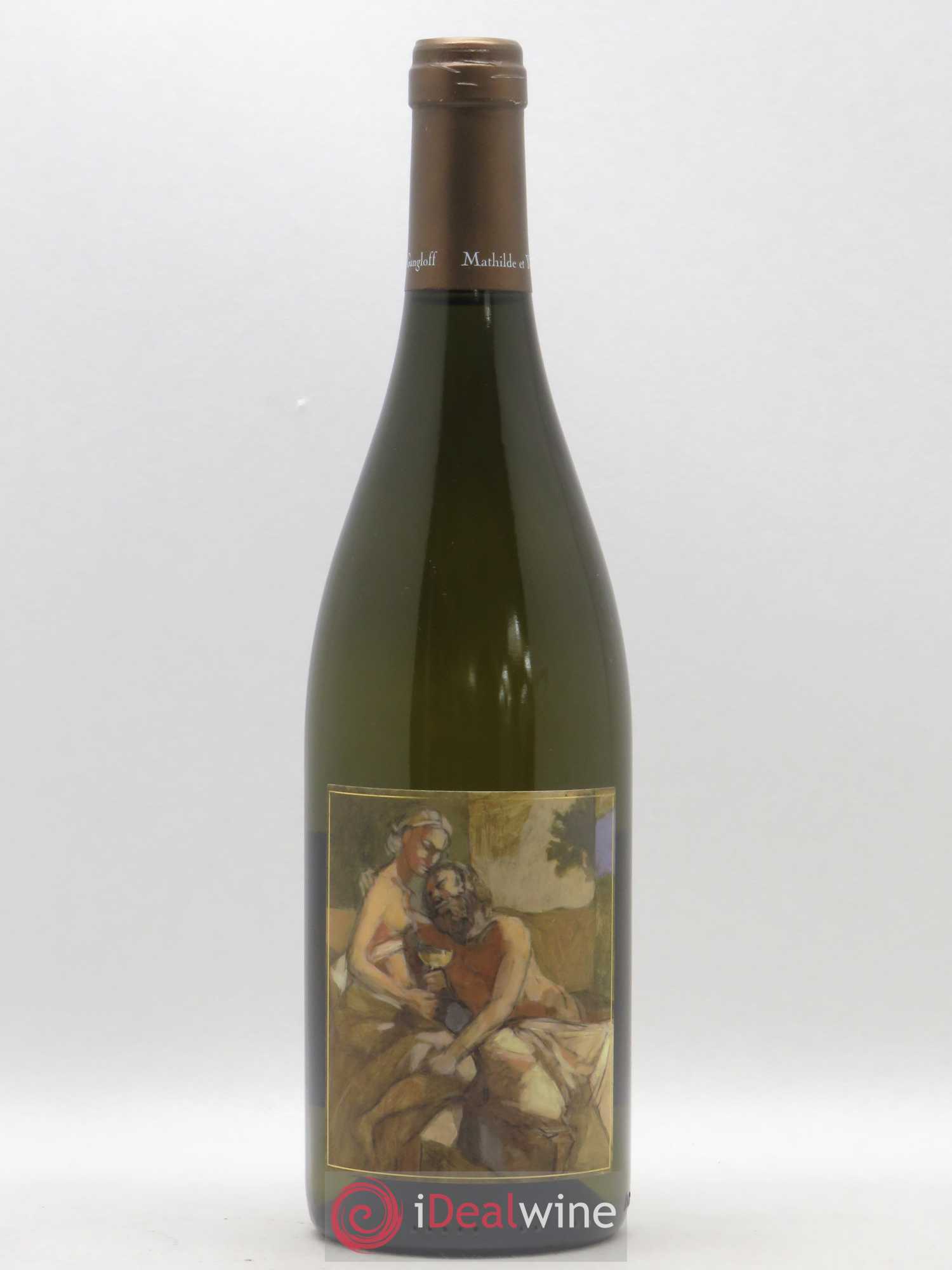 Condrieu Domaine Gangloff (Domaine) 2016 - Lot de 1 bouteille - 0