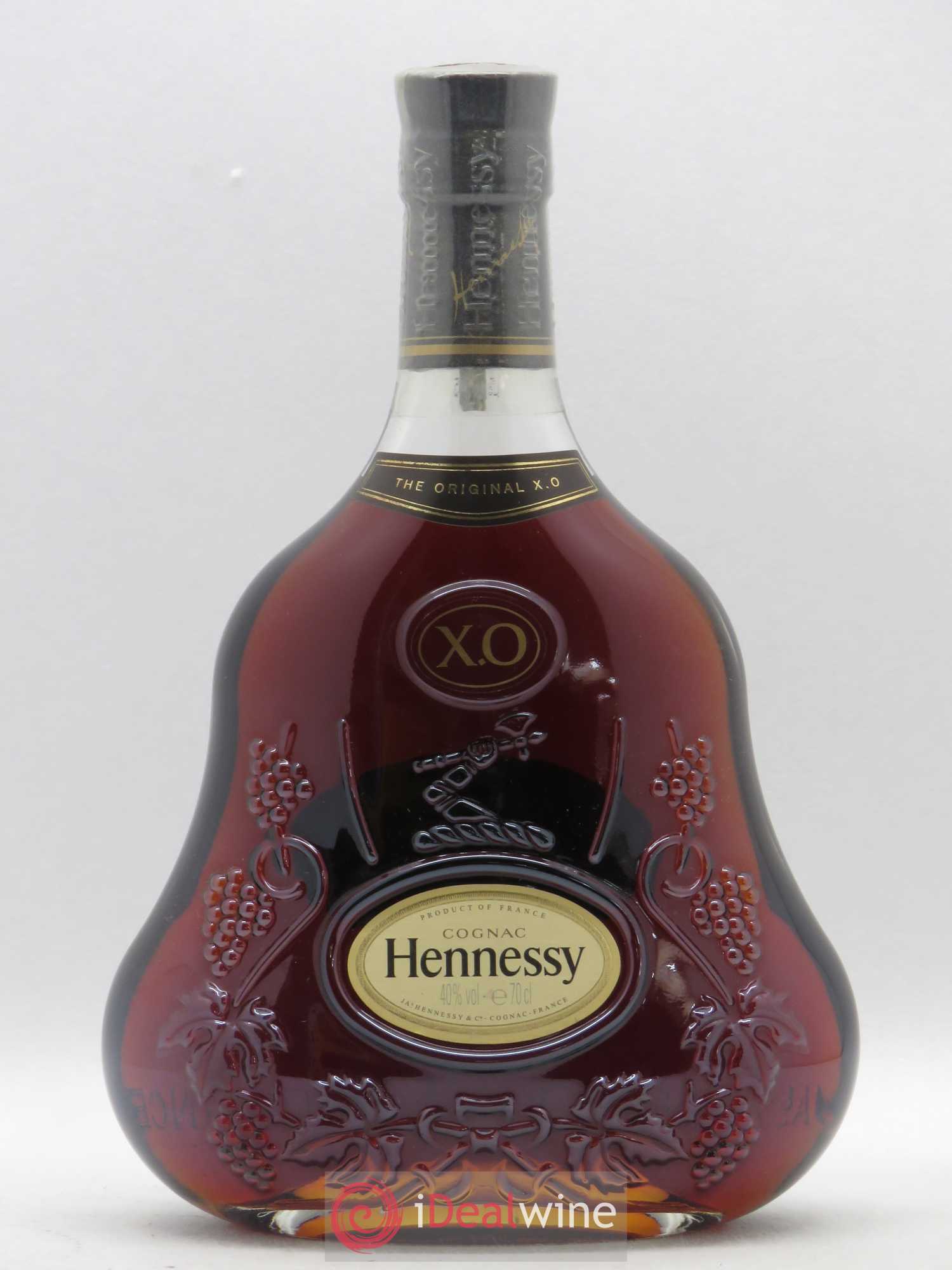 Cognac XO Hennessy - Posten von 1 Flasche - 0