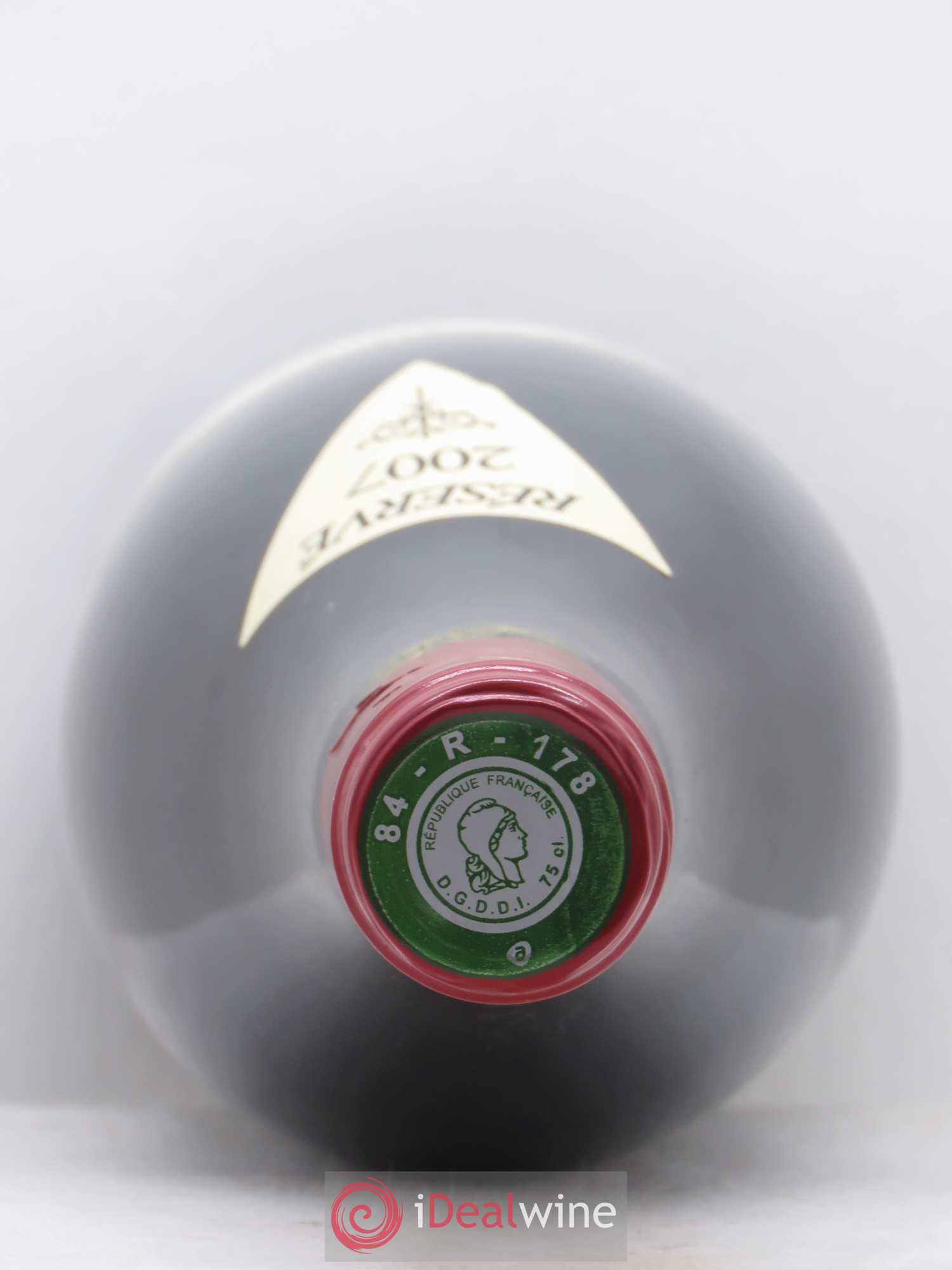 Châteauneuf-du-Pape Château Rayas Emmanuel Reynaud 2007 - Lot de 1 bouteille - 2