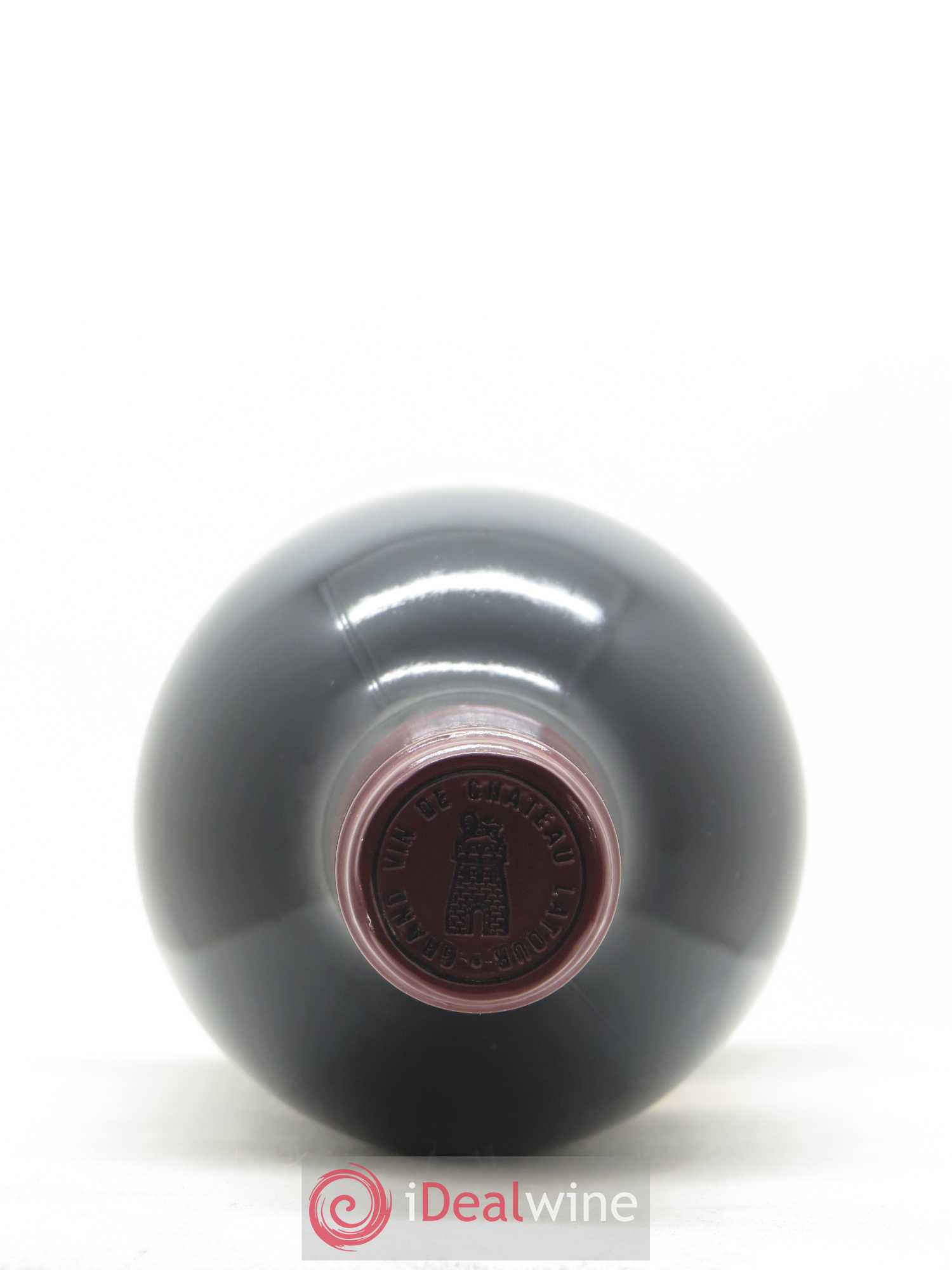 Château Latour 1er Grand Cru Classé 1995 - Lot de 1 bouteille - 2