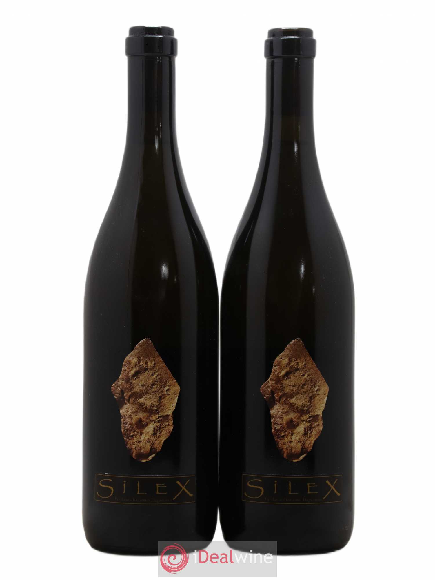Vin de France (anciennement Pouilly-Fumé) Silex Dagueneau (Domaine Didier - Louis-Benjamin) 2015 - Lot de 2 bouteilles - 0