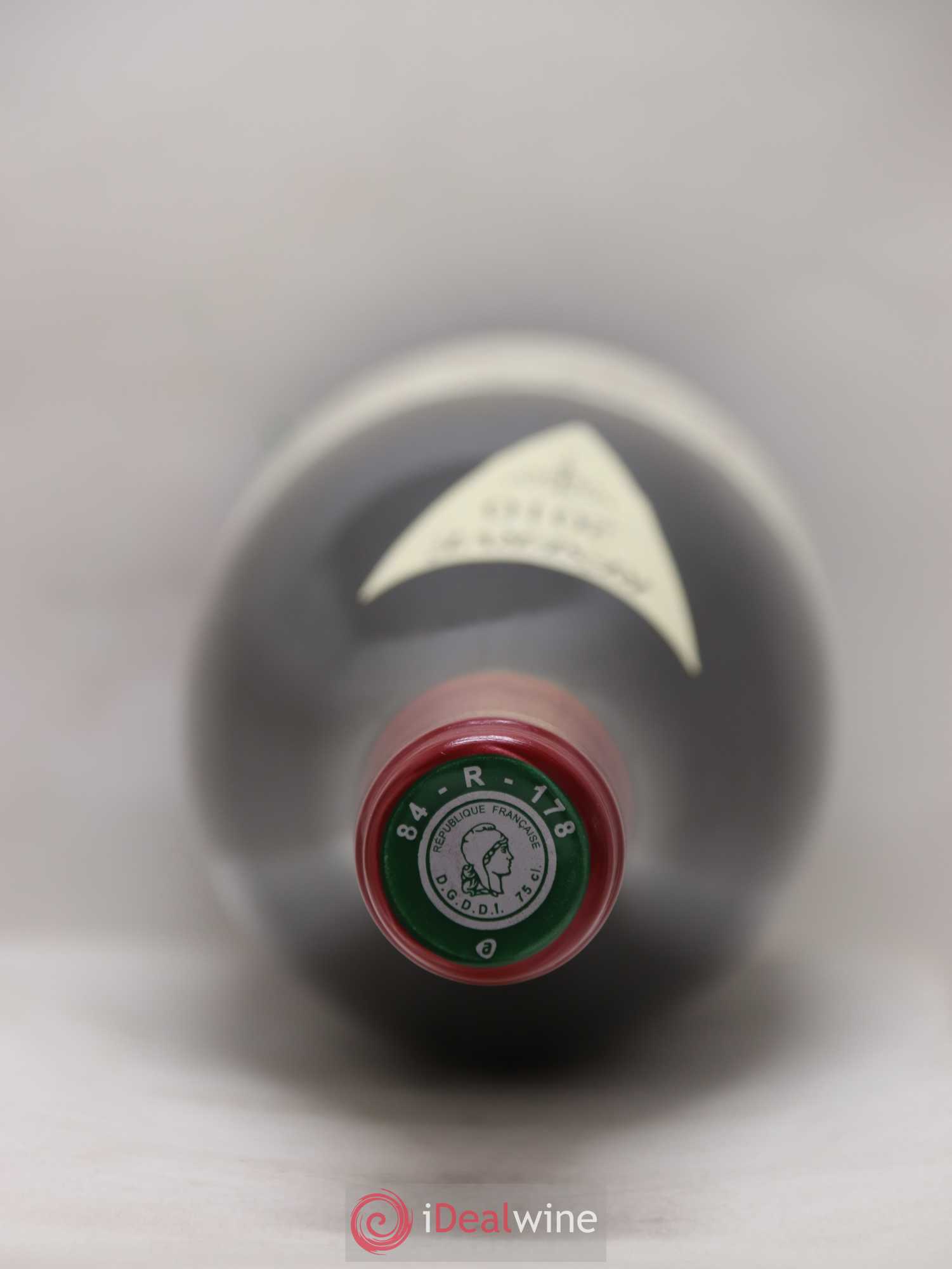 Châteauneuf-du-Pape Château Rayas Emmanuel Reynaud 2010 - Lot de 1 bouteille - 2