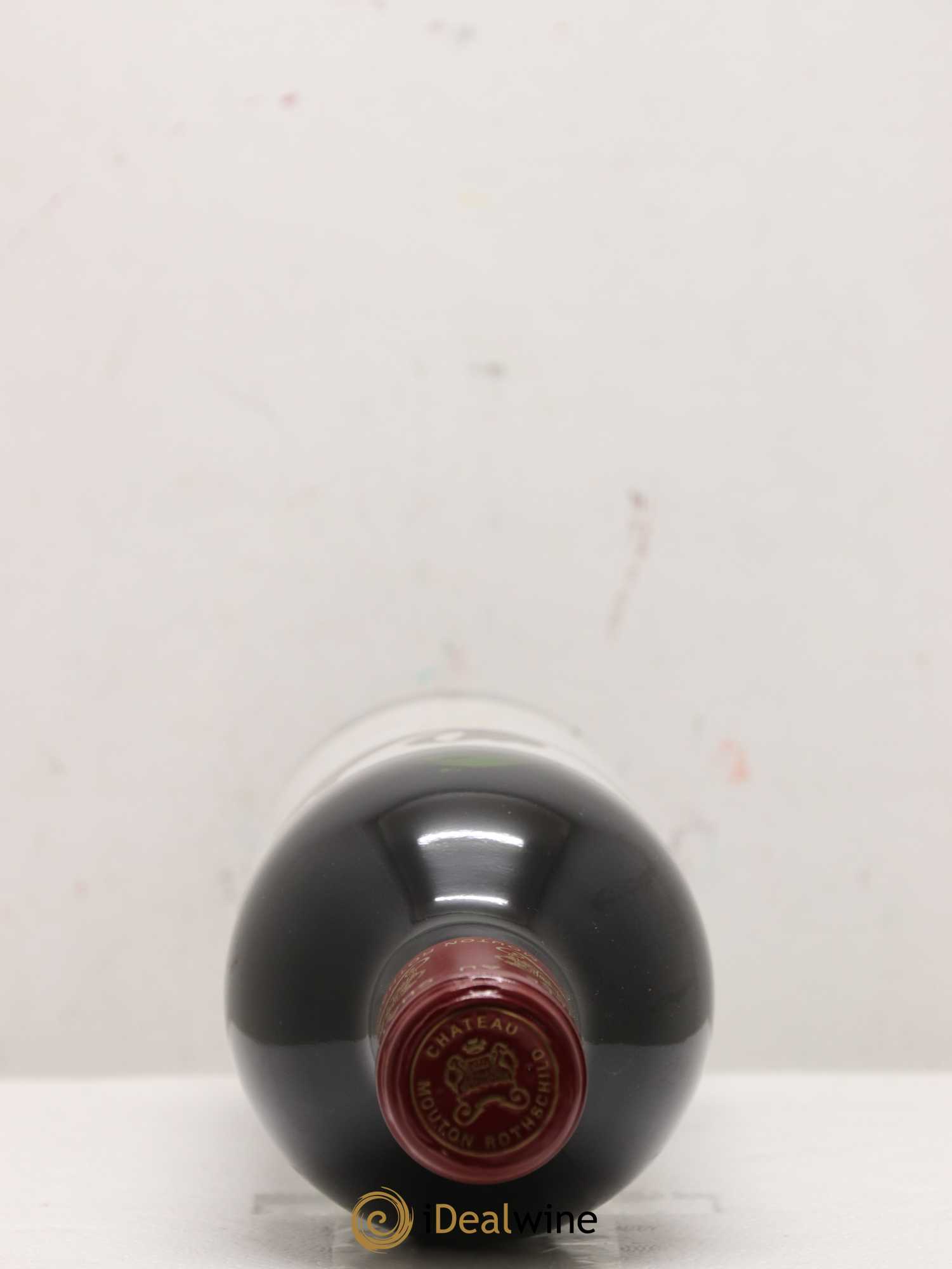 Château Mouton Rothschild 1er Grand Cru Classé 2007 - Lot de 1 bouteille - 2