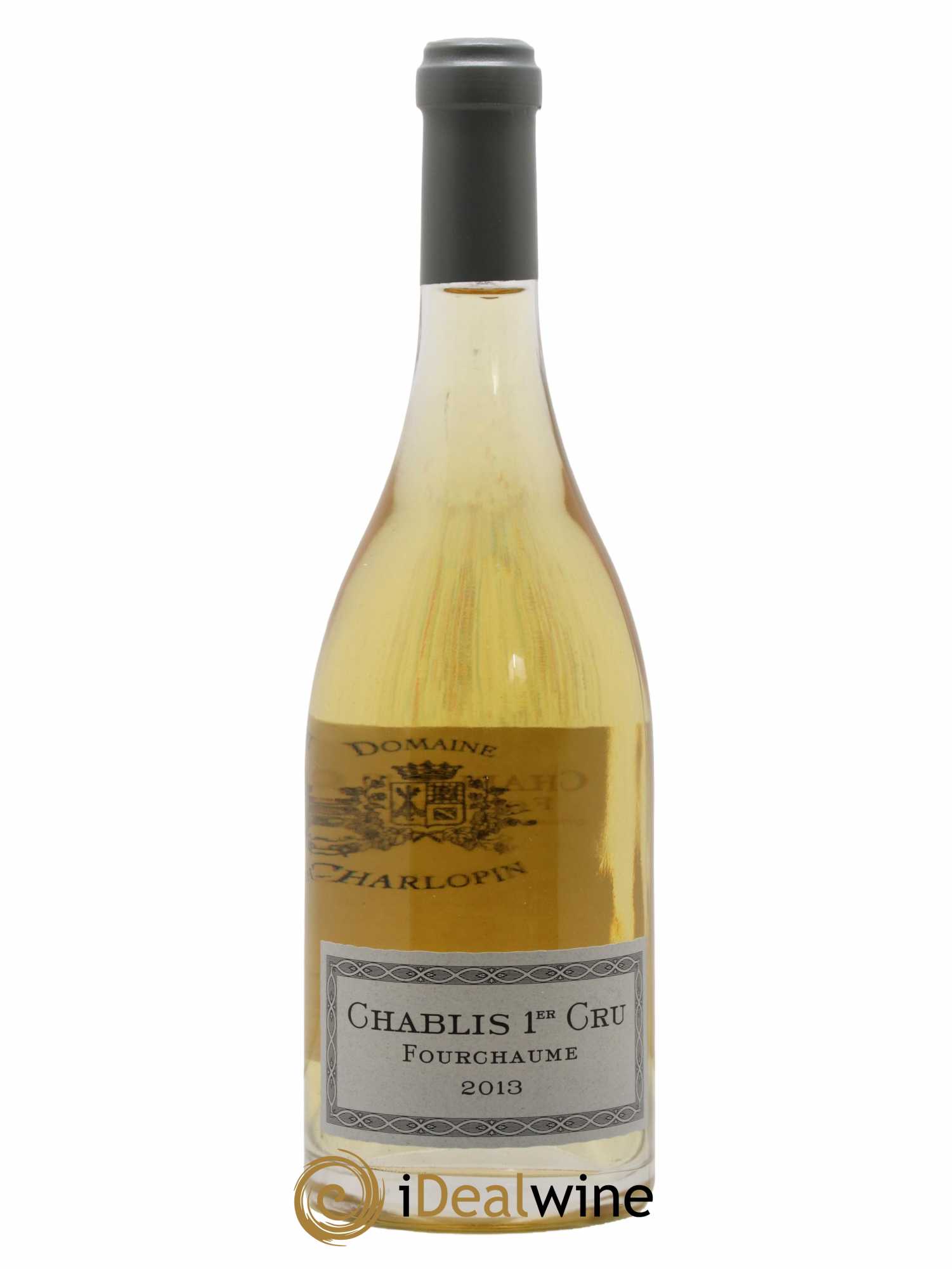 Chablis 1er Cru Fourchaume Charlopin-Parizot 2013 - Lot de 1 bouteille - 0