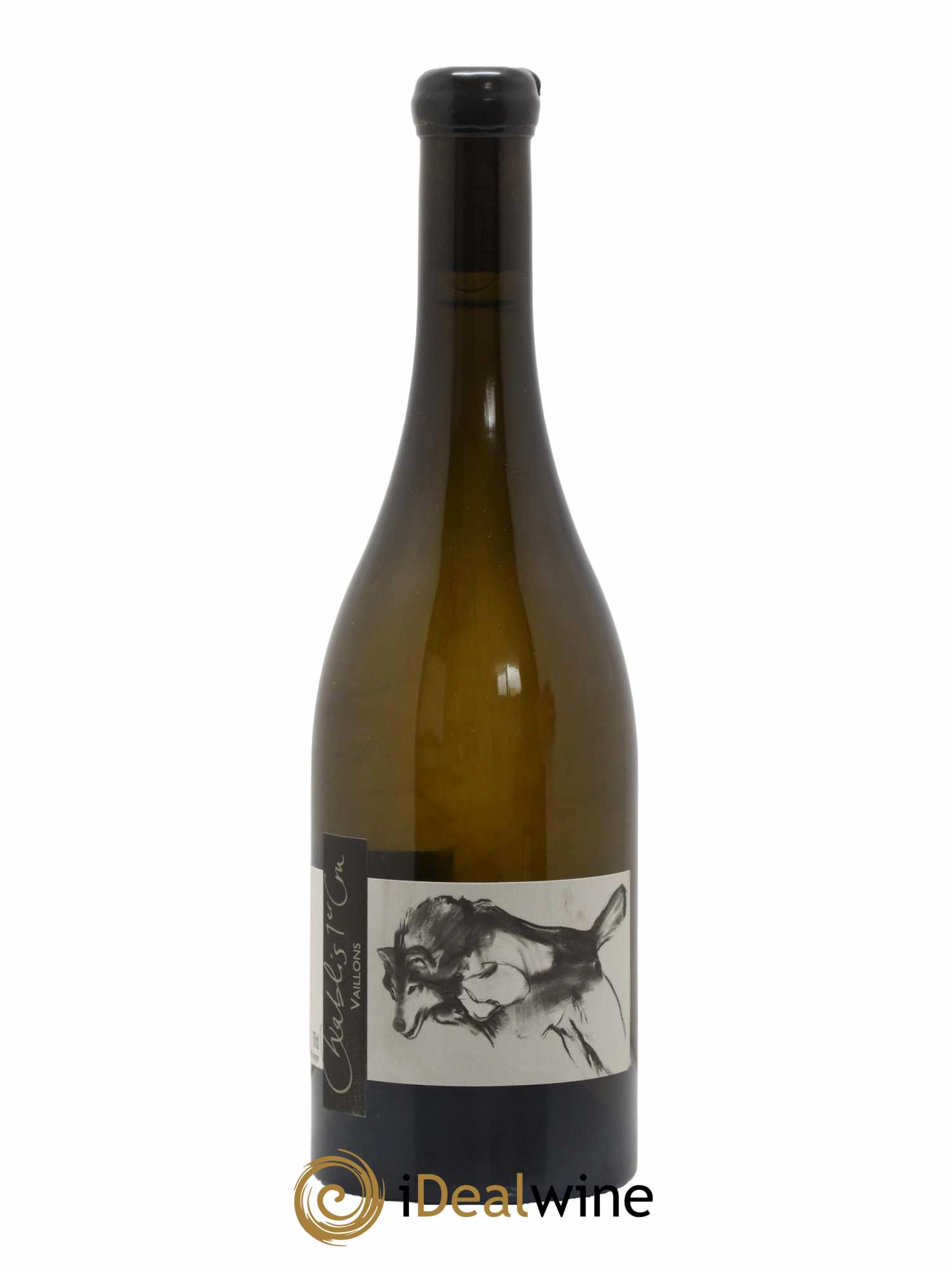 Chablis 1er Cru Vaillons Pattes Loup (Domaine) 2018 - Lot de 1 bouteille - 0