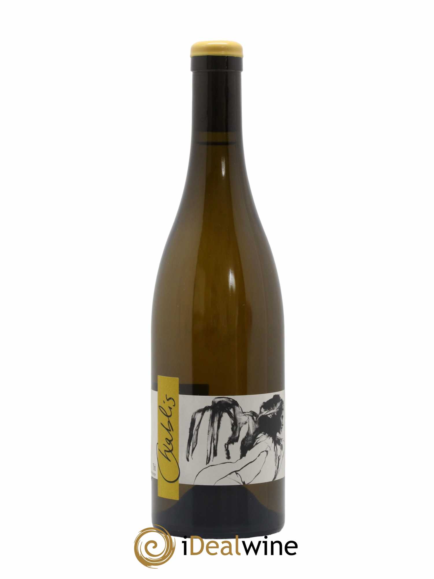 Chablis Vent d'Ange Pattes Loup (Domaine) 2017 - Lot de 1 bouteille - 0