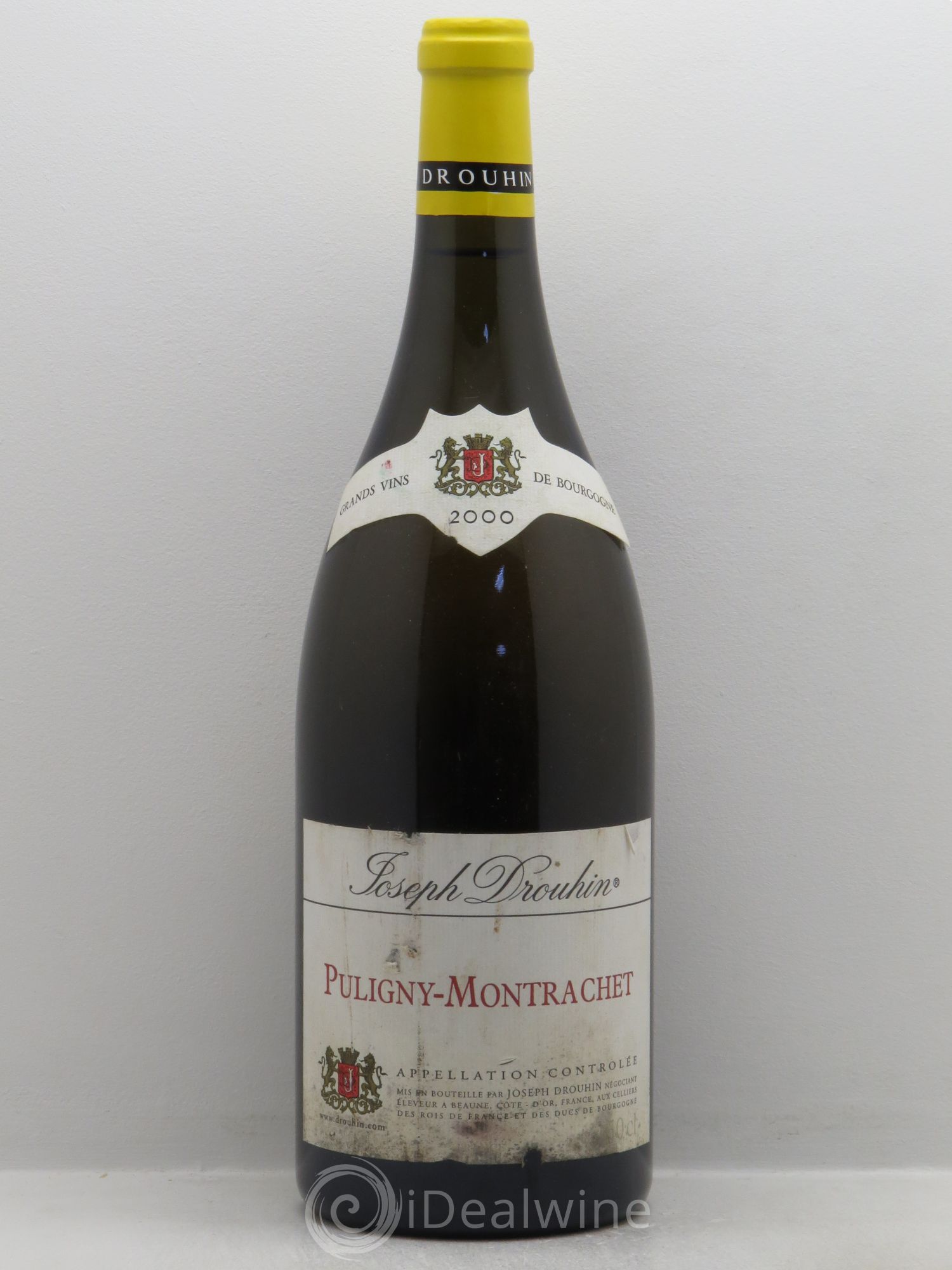 Puligny-Montrachet Joseph Drouhin 2000 - Lot de 1 magnum - 0