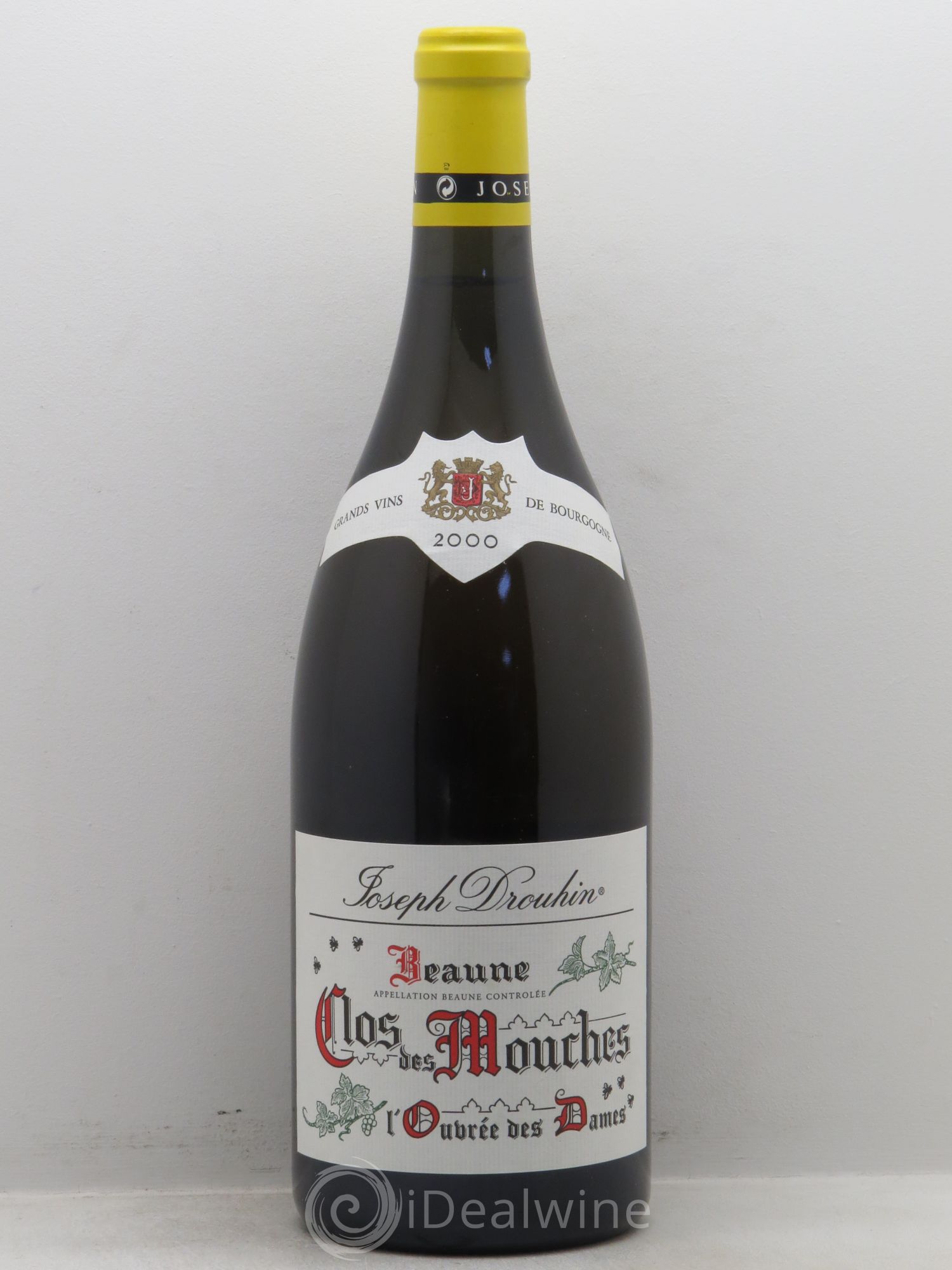 Beaune Clos des Mouches L'Ouvrée des Dames 2000 - Posten von 1 Magnum - 0