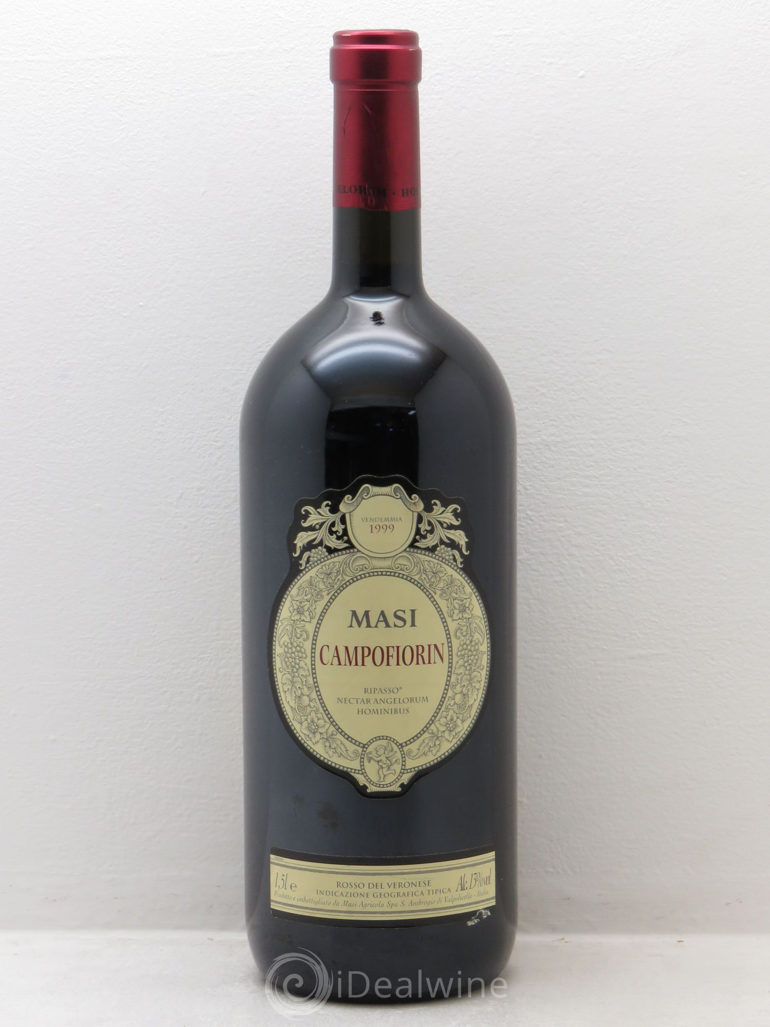 Italie Masi campofiorin ripasso rosso del veronese 1999 - Posten von 1 Magnum - 0