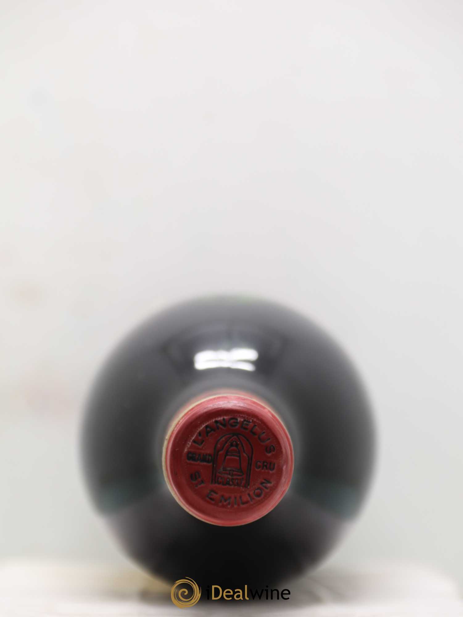 Château Angélus 1er Grand Cru Classé A 1987 - Lot de 2 bouteilles - 1
