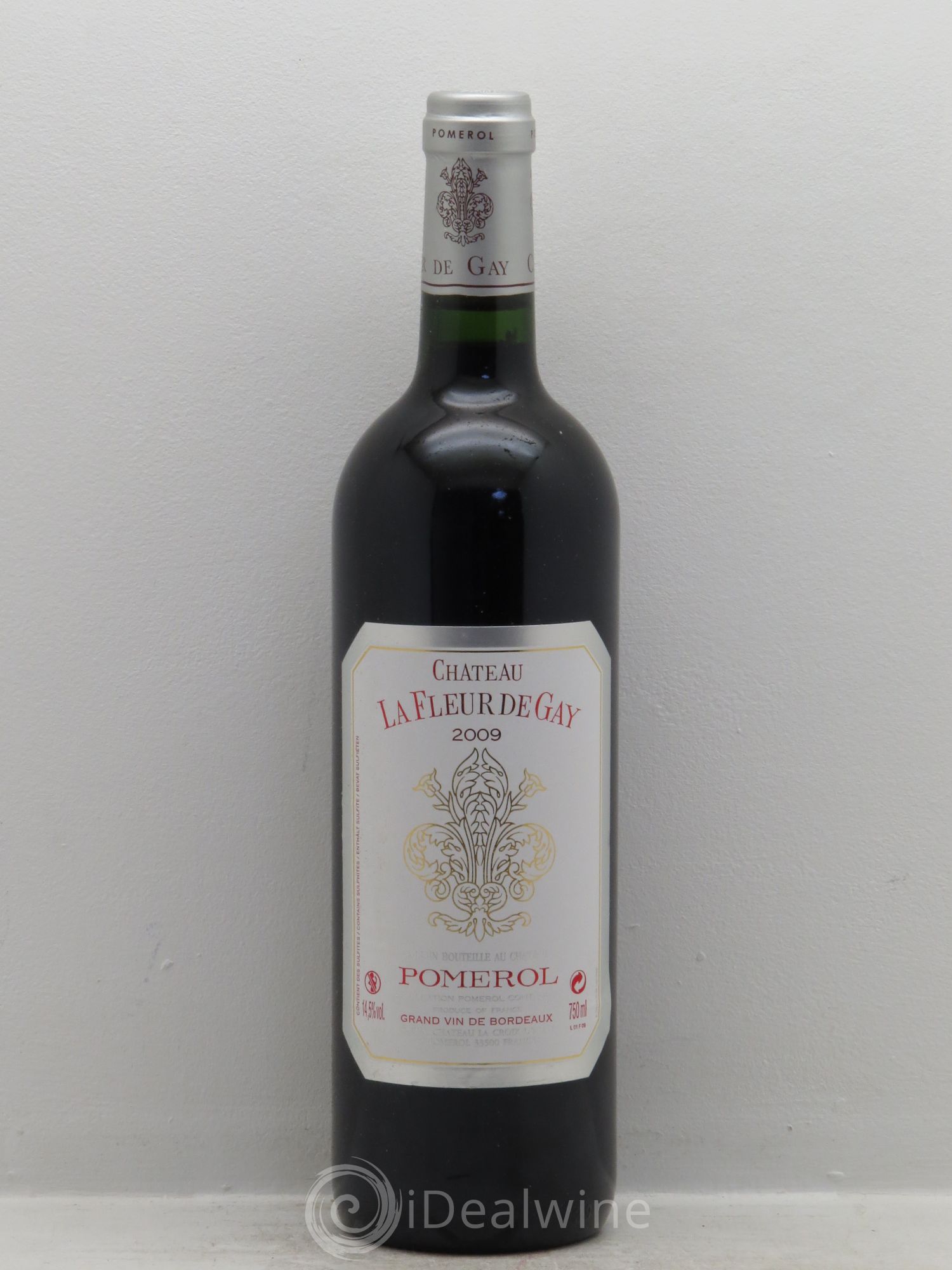 Château la Fleur de Gay 2009 - Lot de 12 bouteilles - 0