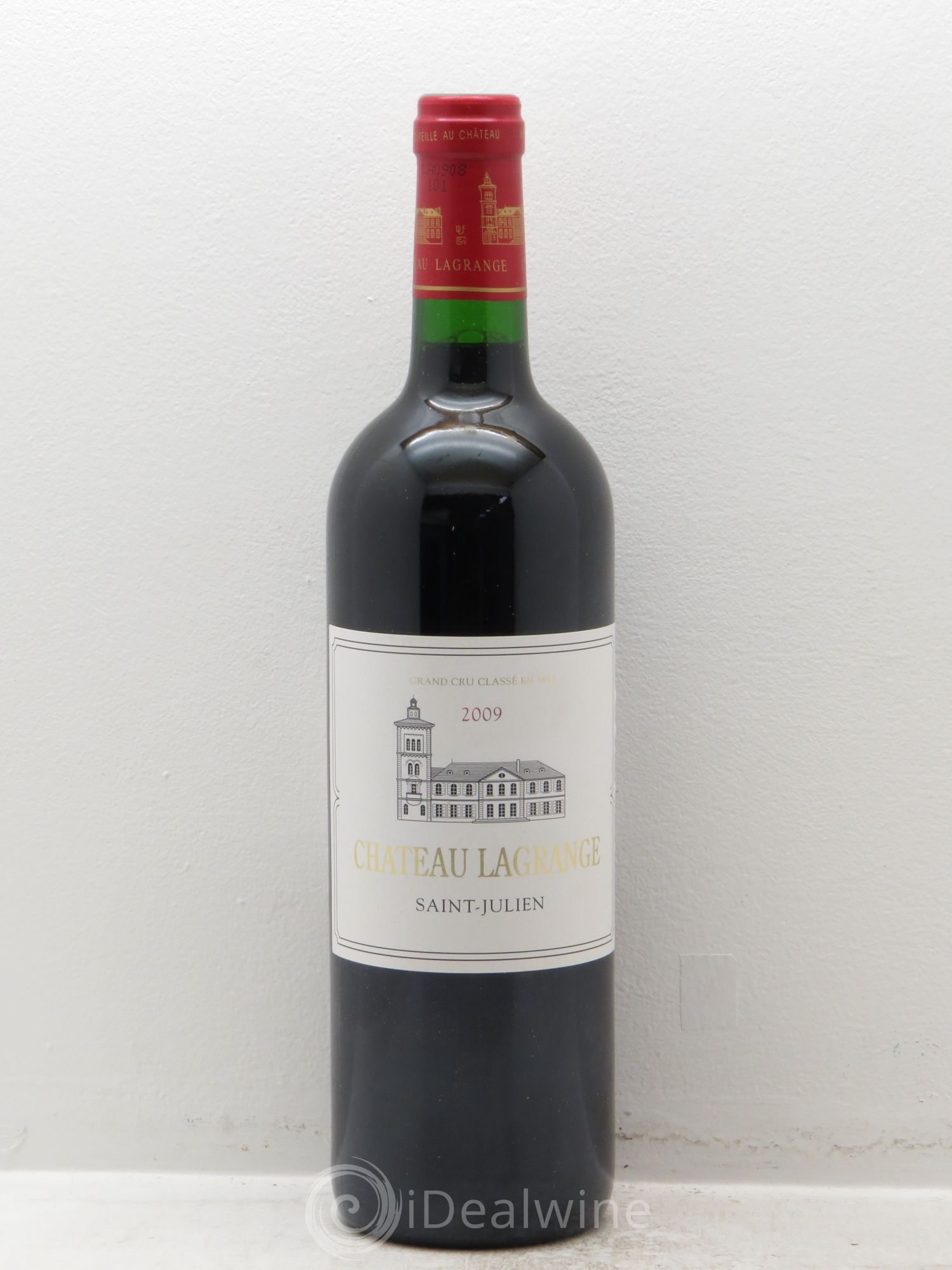 Château Lagrange 3ème Grand Cru Classé 2009 - Lot de 12 bouteilles - 0