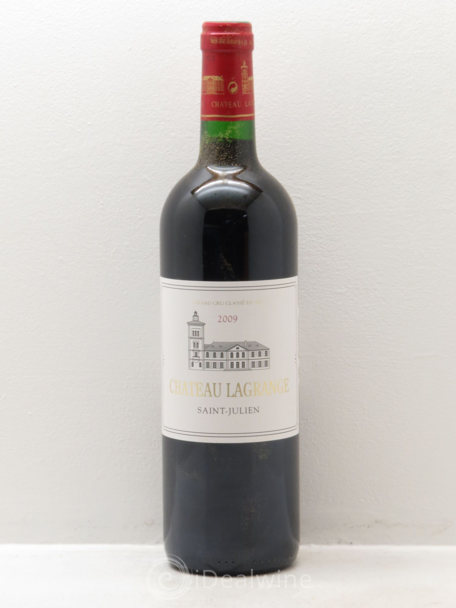 Château Lagrange 3ème Grand Cru Classé 2009 - Lot de 12 bouteilles - 0