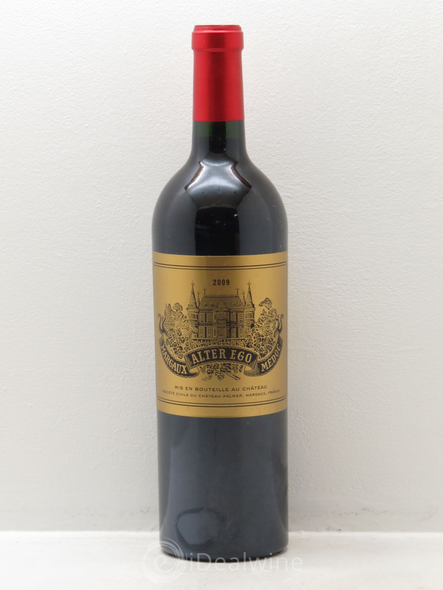 Alter Ego de Palmer Second Vin 2009 - Lot de 12 bouteilles - 0