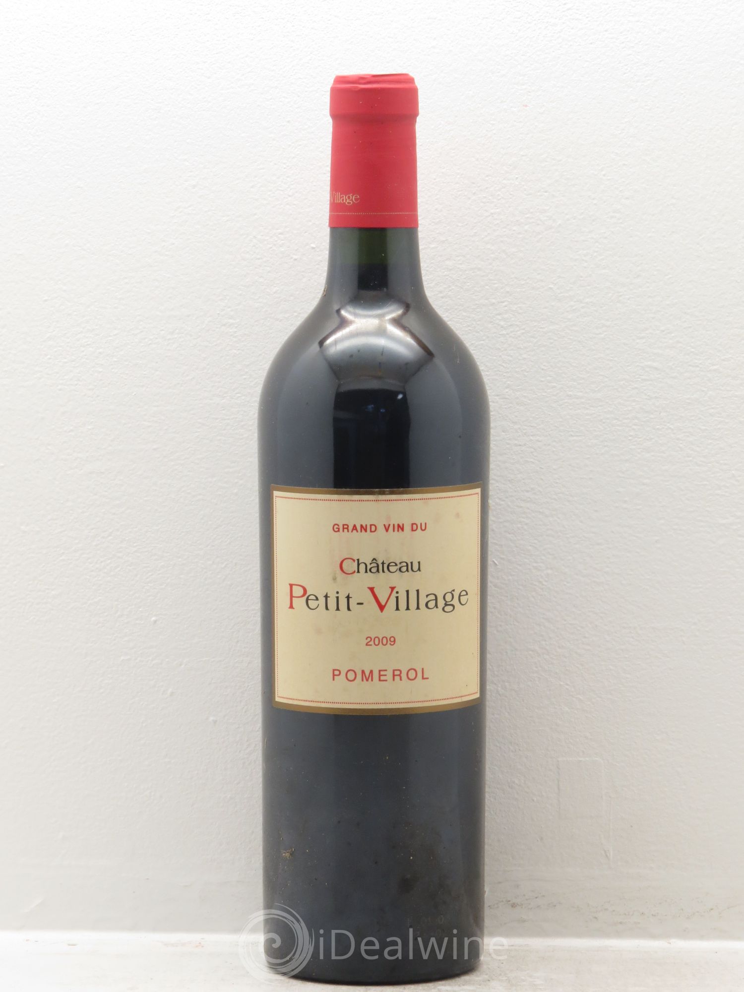 Château Petit Village 2009 - Lot de 12 bouteilles - 0