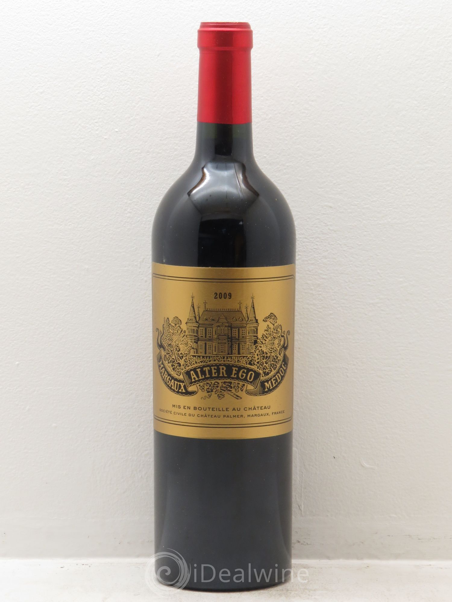 Alter Ego de Palmer Second Vin 2009 - Lot de 12 bouteilles - 0
