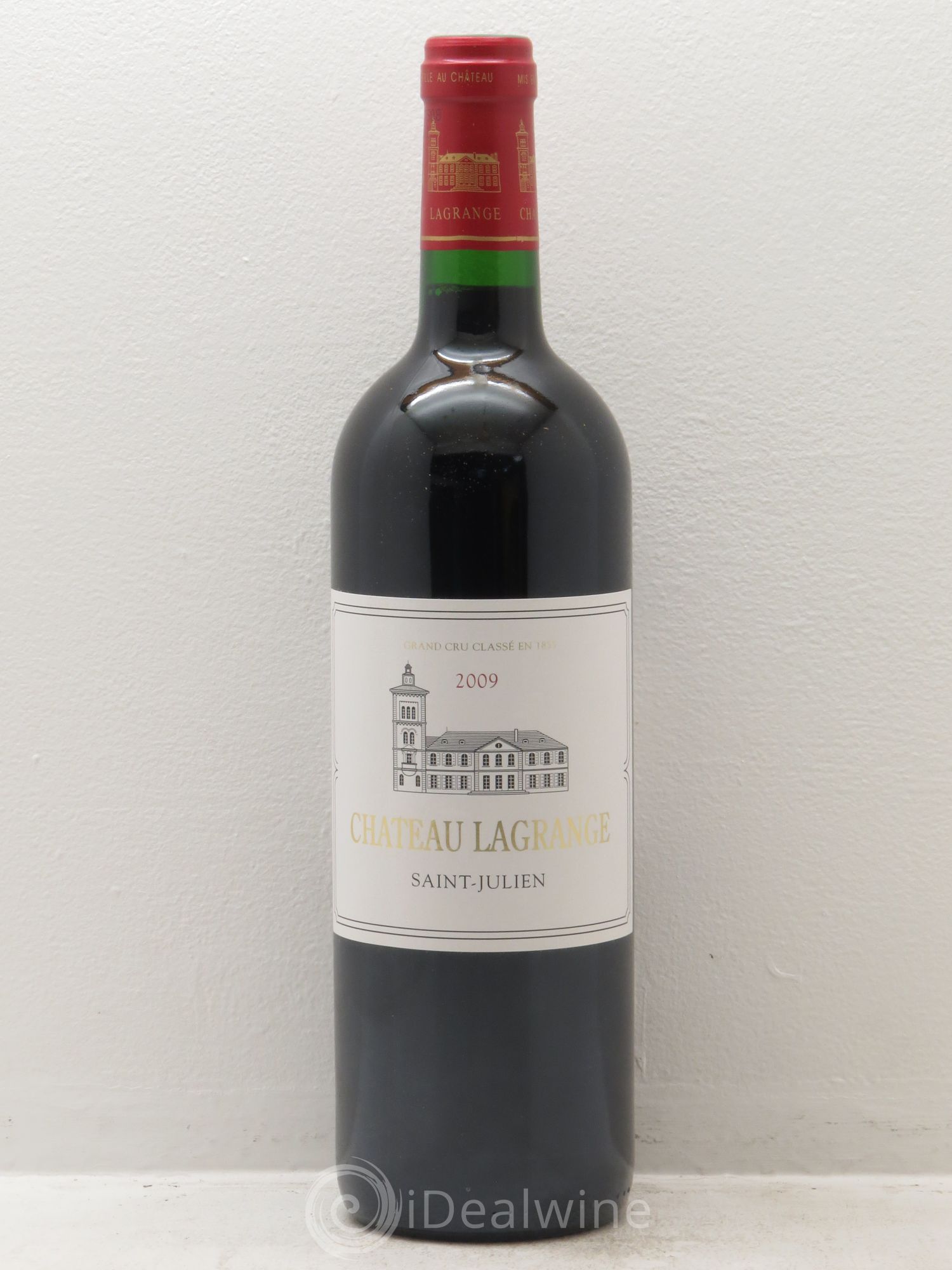 Château Lagrange 3ème Grand Cru Classé 2009 - Lot de 12 bouteilles - 0