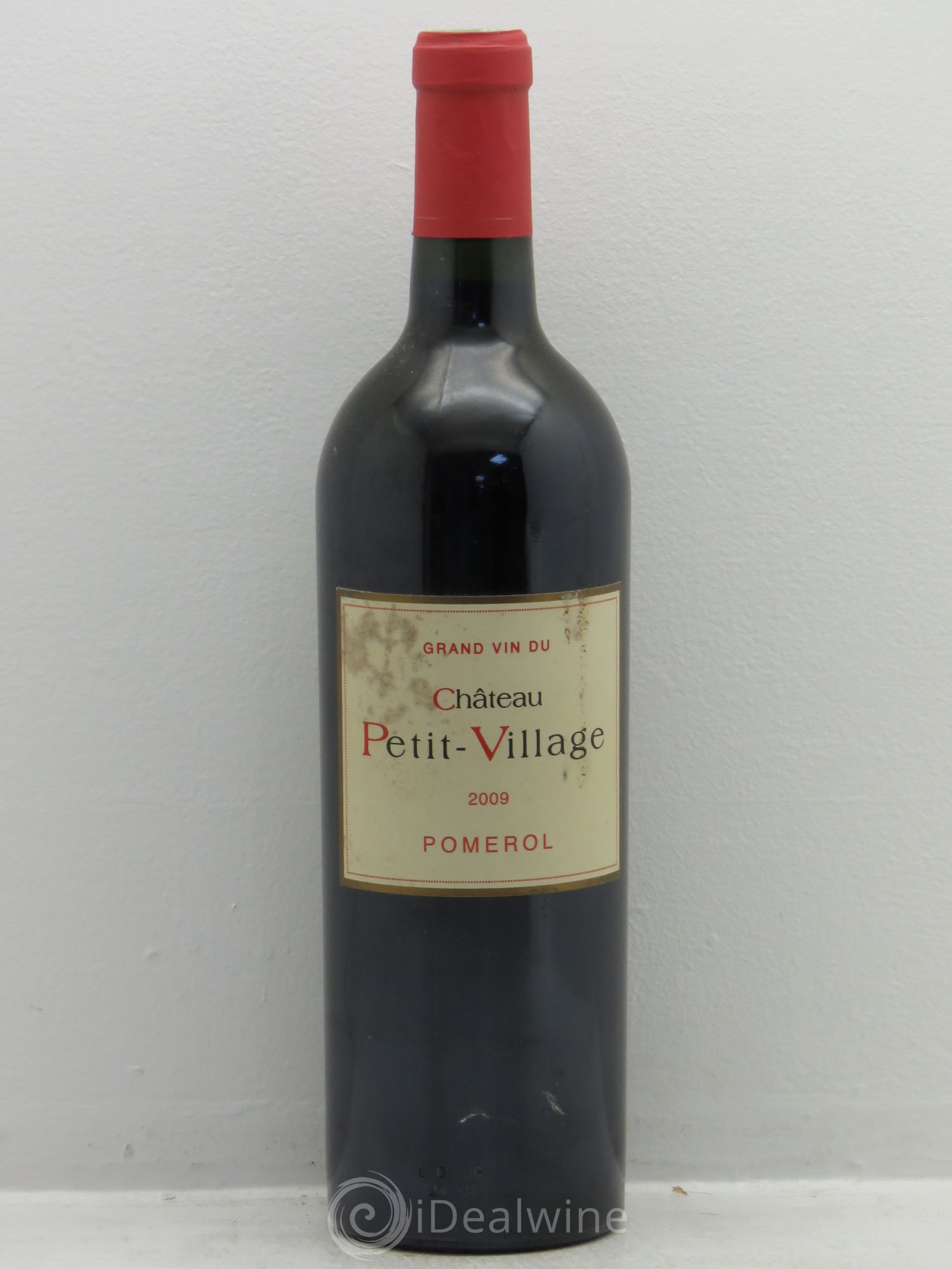 Château Petit Village 2009 - Lot de 12 bouteilles - 0