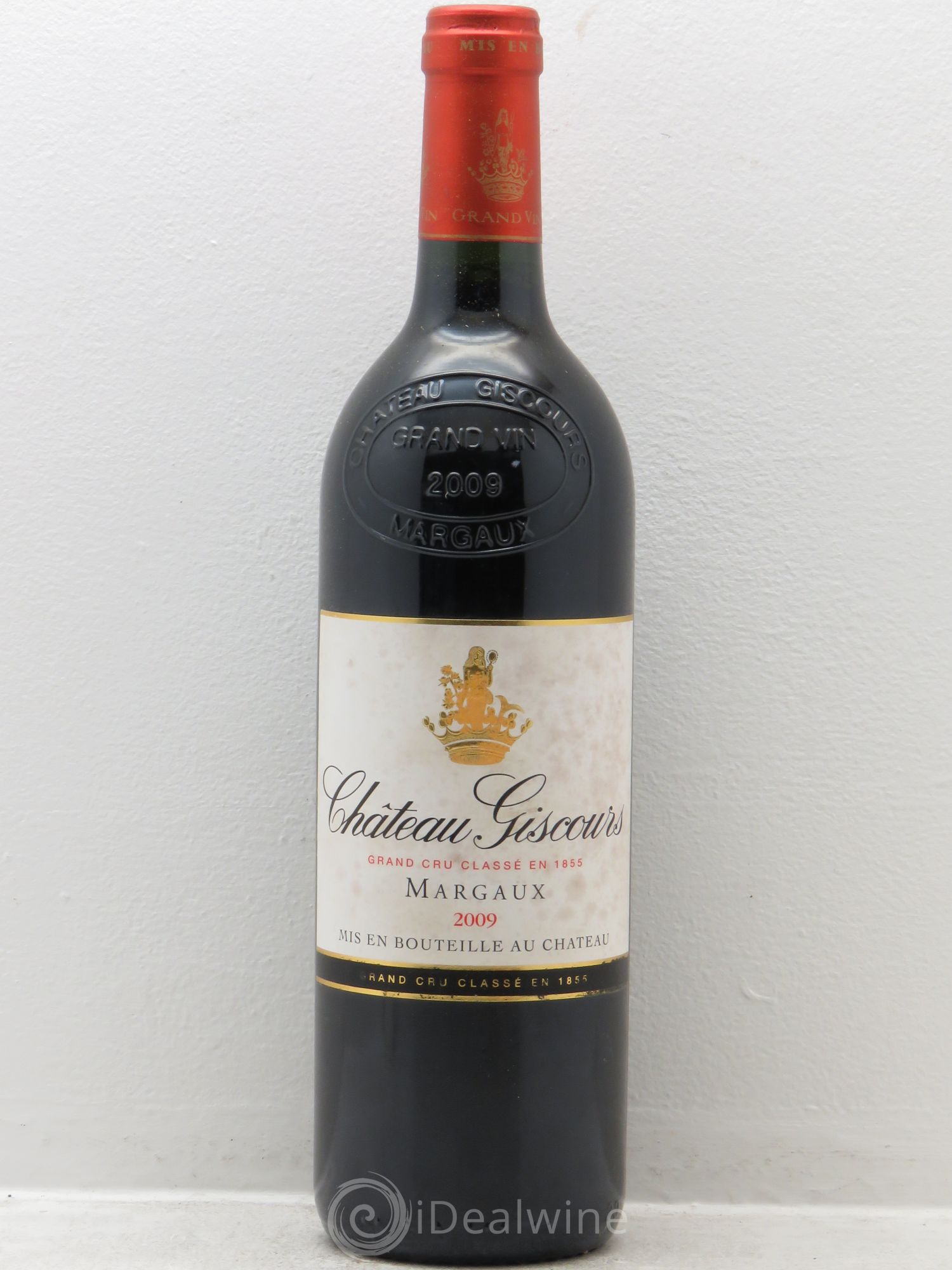 Château Giscours 3ème Grand Cru Classé 2009 - Lot de 6 bouteilles - 0